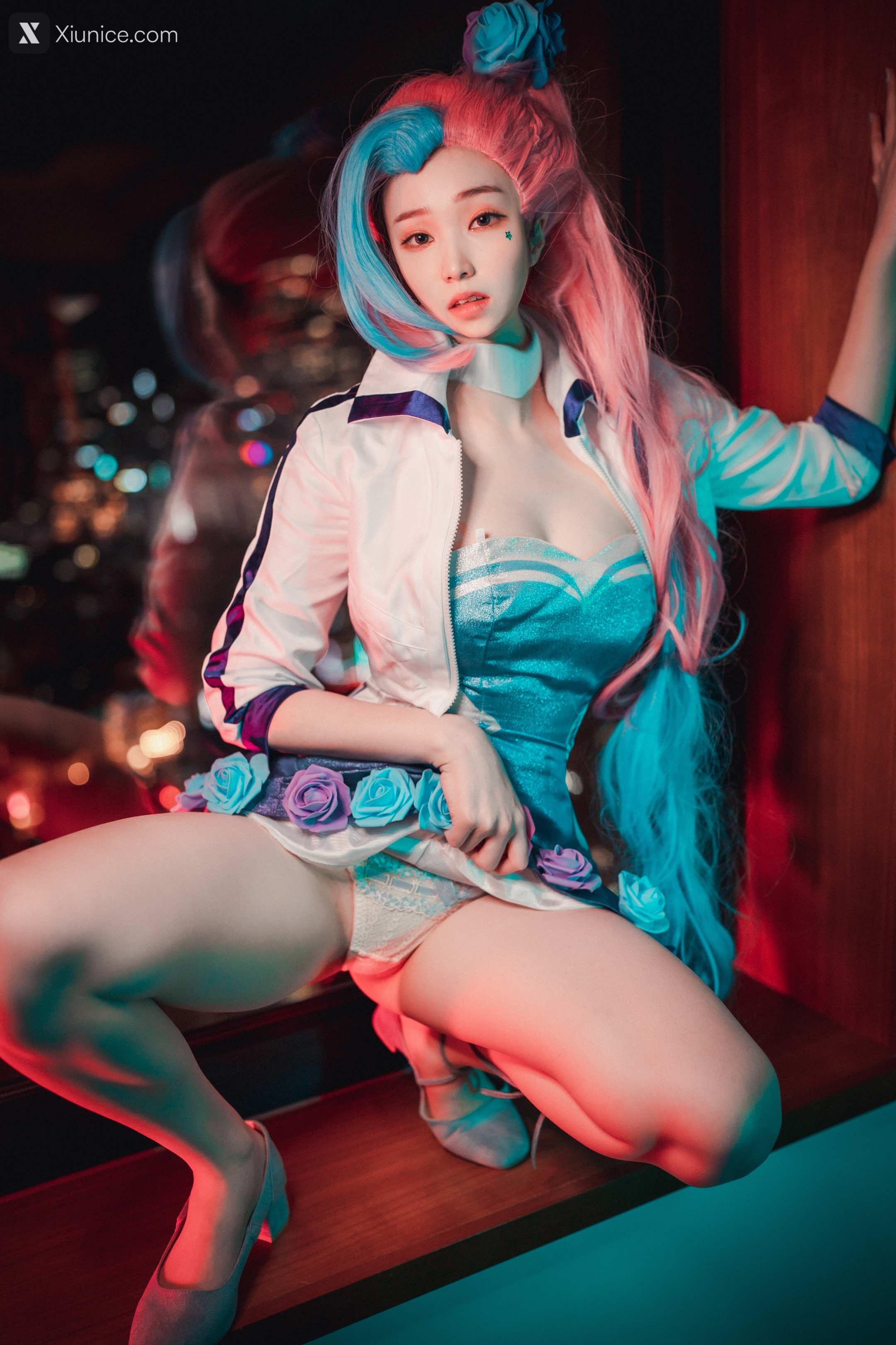 DJAWA Photo – Bambi (밤비) – Seraphine The Starry-Eyed Songstress (League of Legends) 第126张