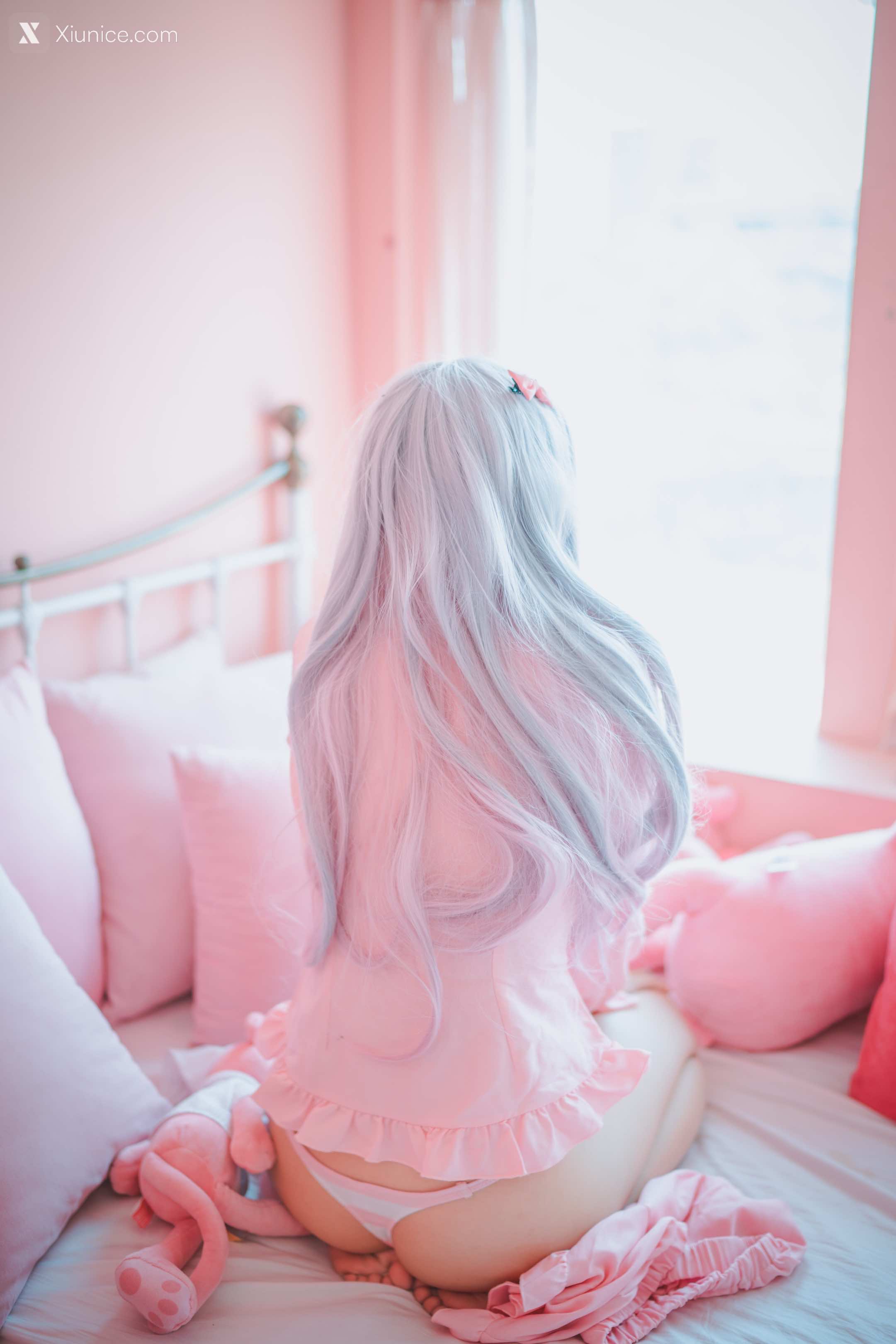 DJAWA Photo – Kang In-kyung (강인경) – “Eromanga Sensei” 第35张