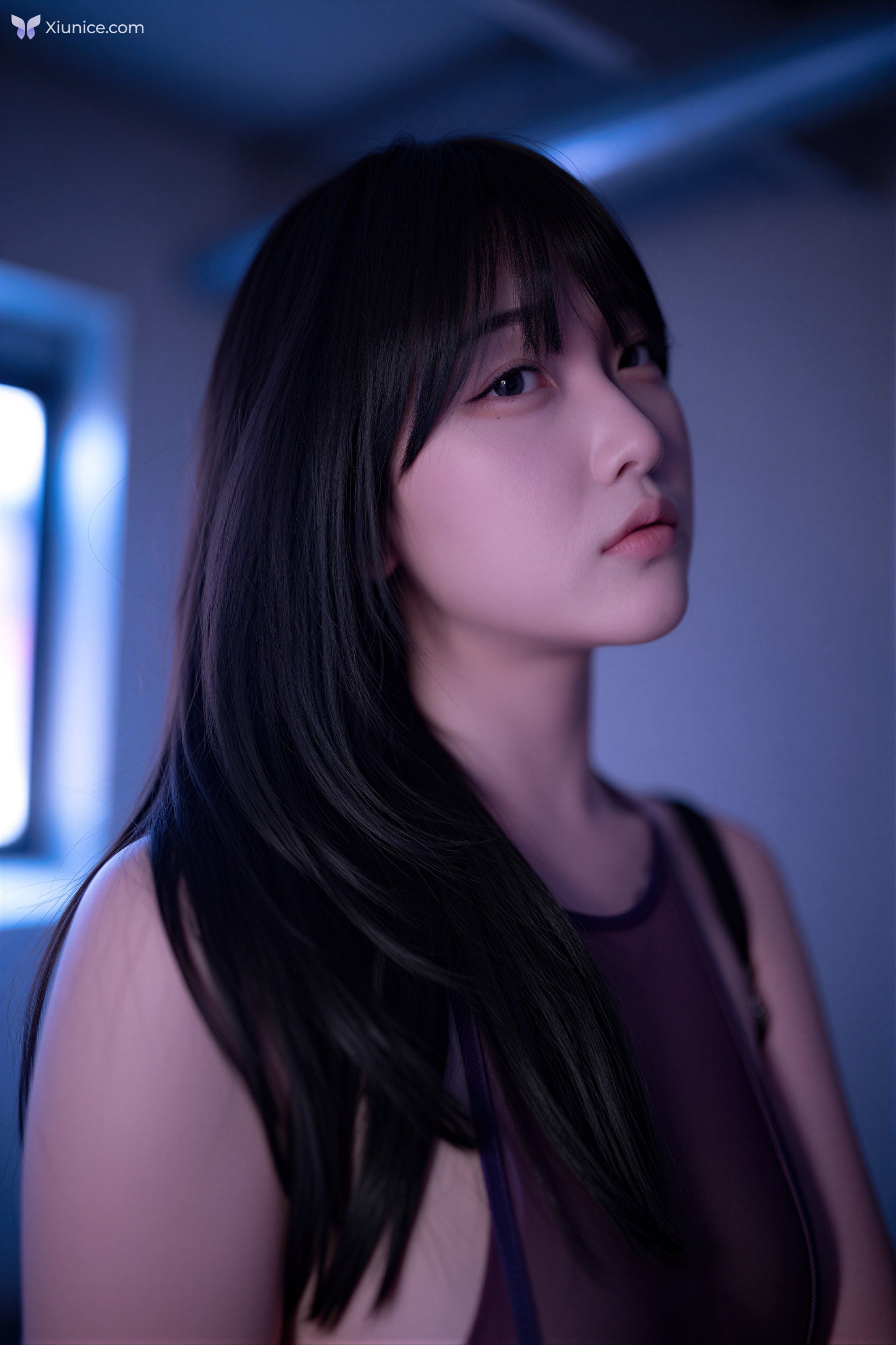 AI Refined BLUECAKE YeonJju – Midnight Oil Skin 第15张