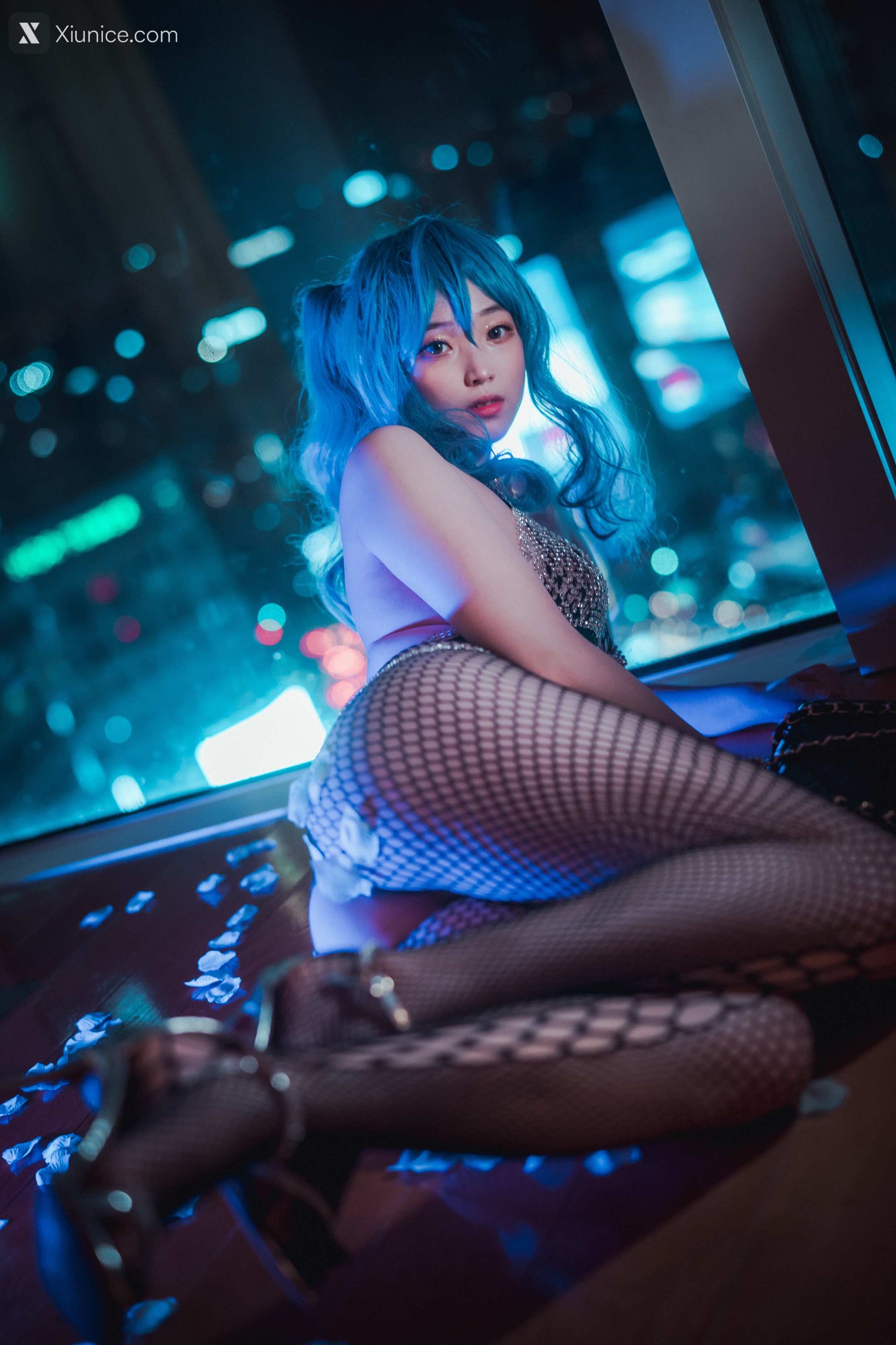 DJAWA Photo – Bambi (밤비) – Azur Lane：USS Saint Louis (Azur Lane) 第98张