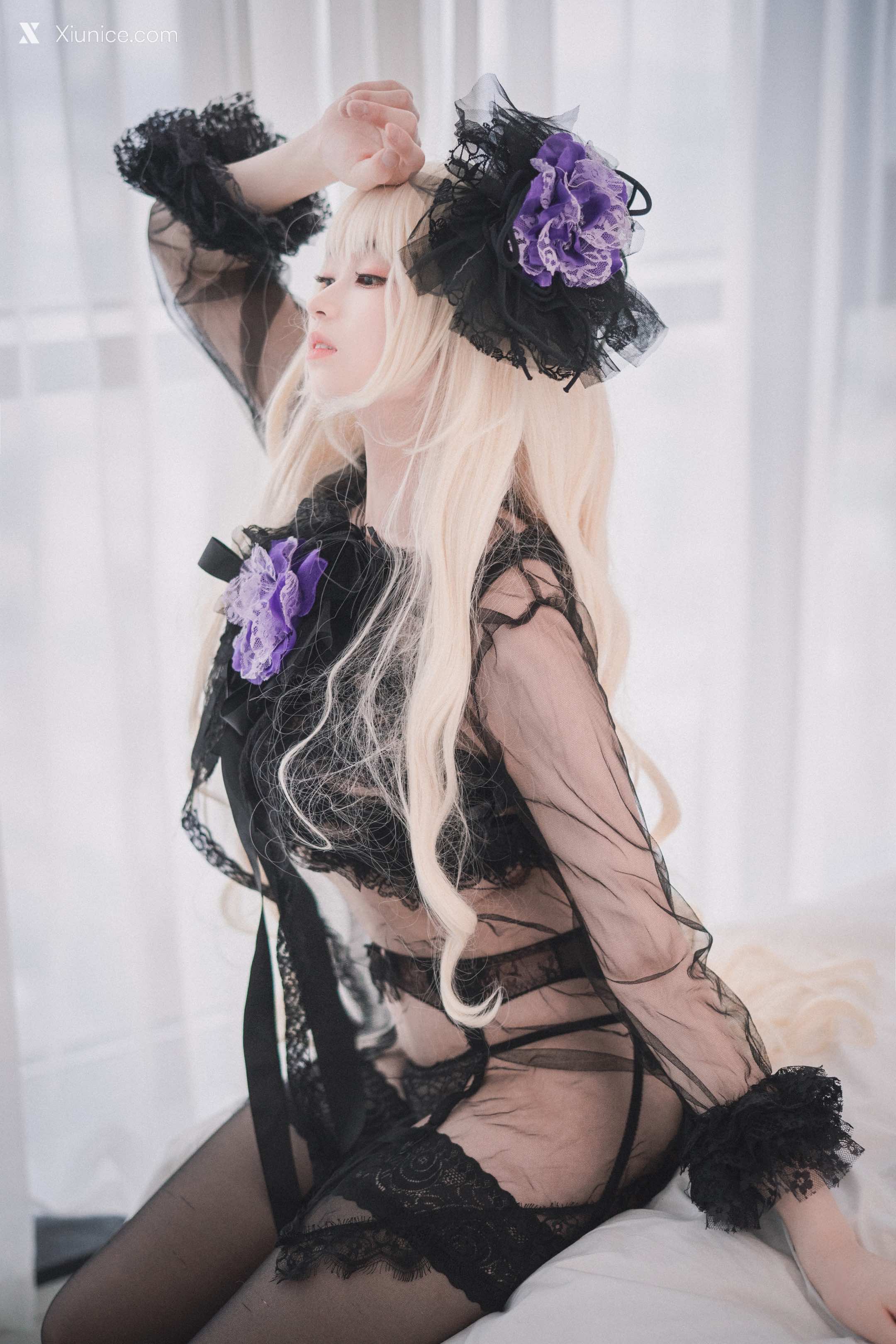 DJAWA Photo – Bambi (밤비) – Destiny Child – Rita (Paradise Exiled ver.) 第27张