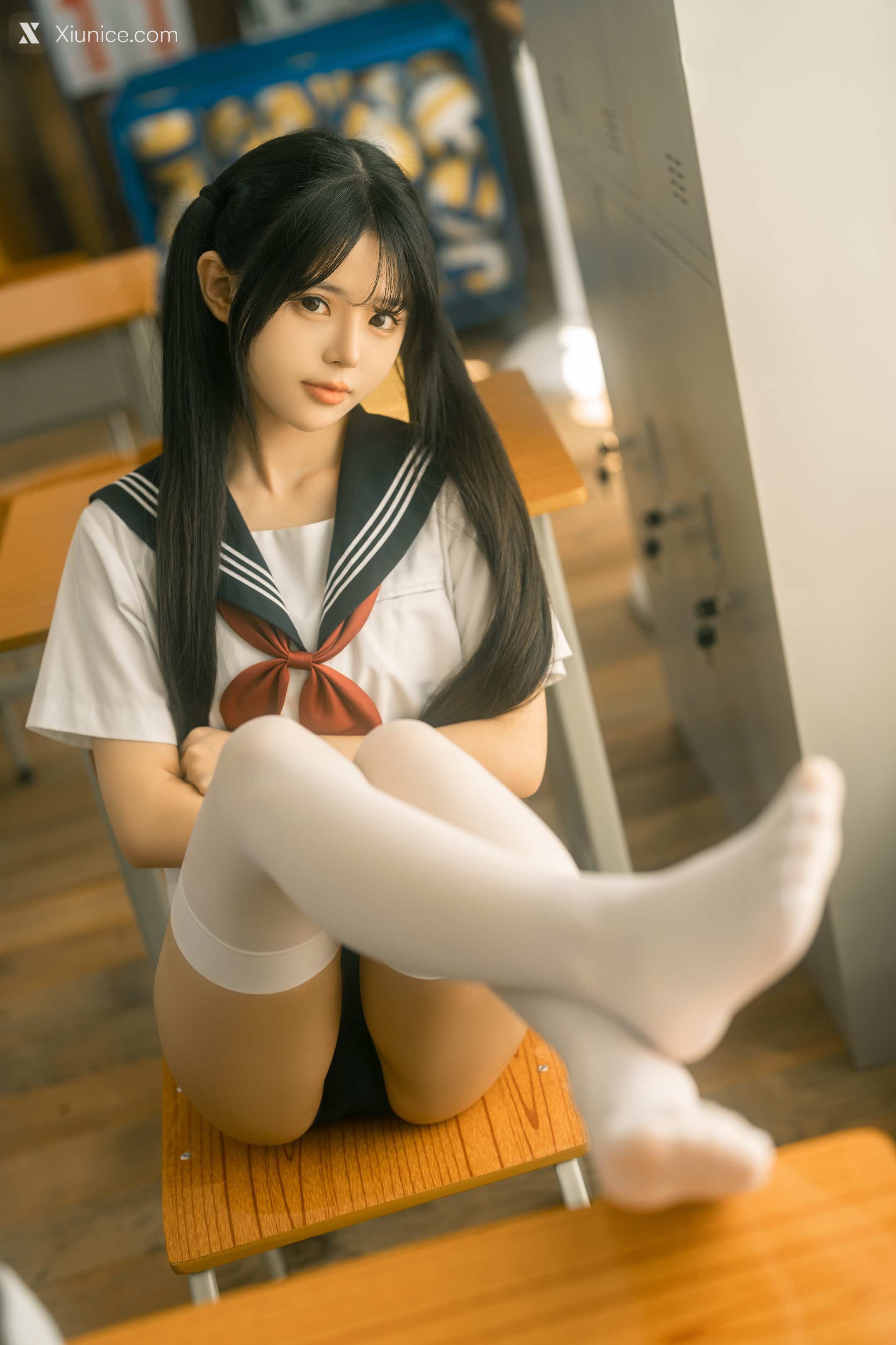 Coser@rua阮阮 – rua阮阮 – 小丸子 第31张