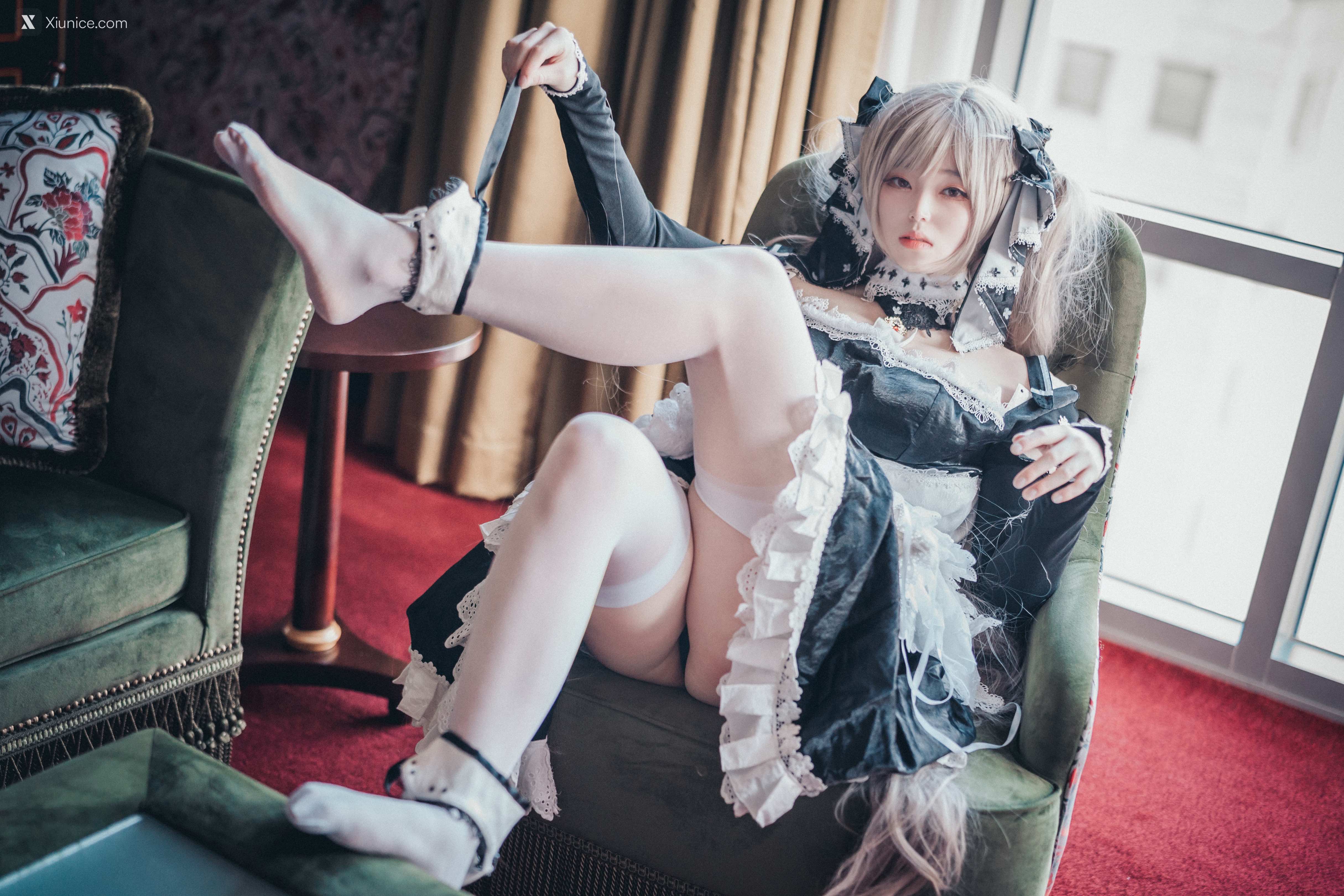 DJAWA Photo – Bambi (밤비) – Azur Lane HMS Formidable 第17张