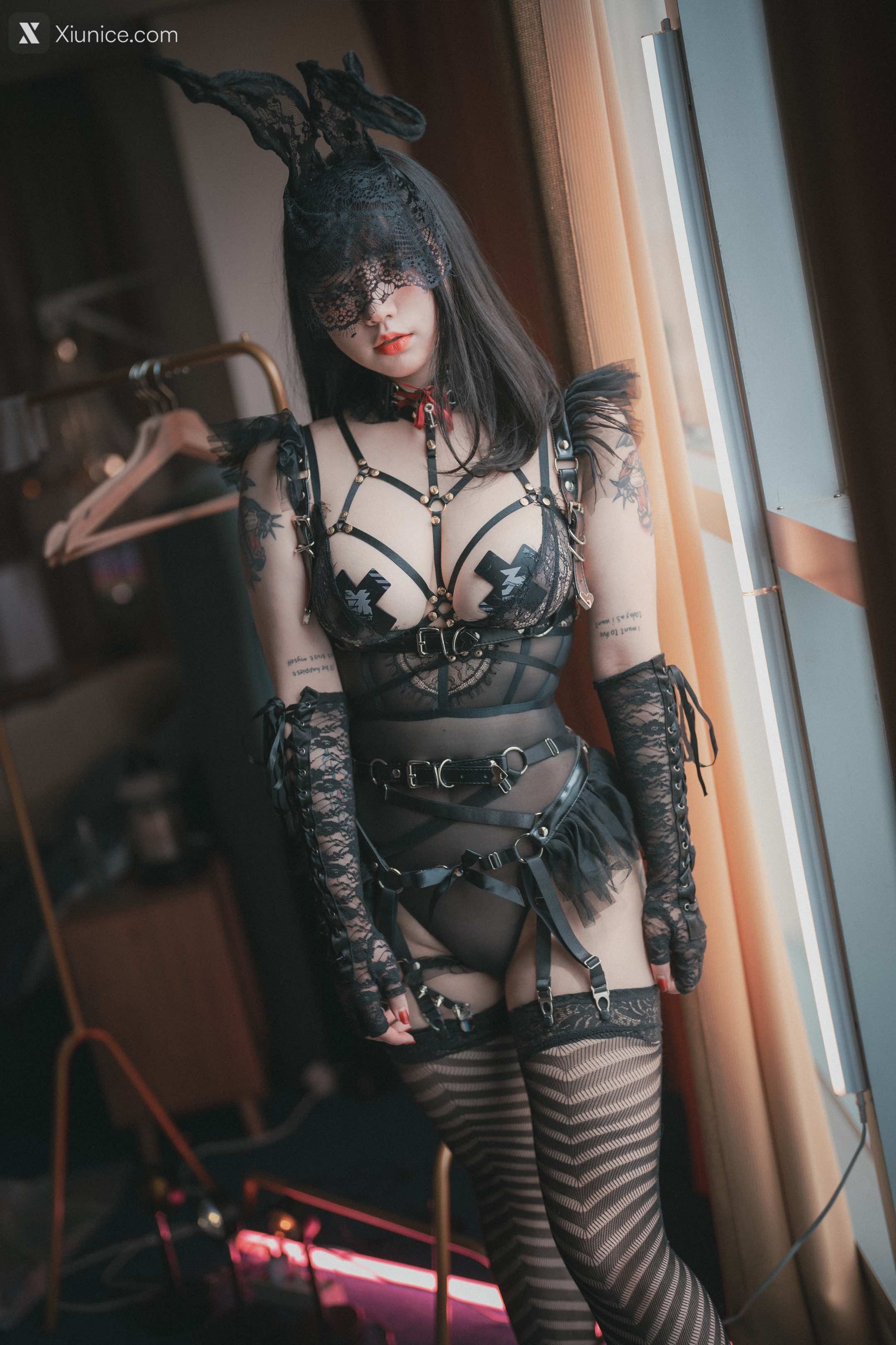 DJAWA Photo – Echi – Reine des Lapins 第11张