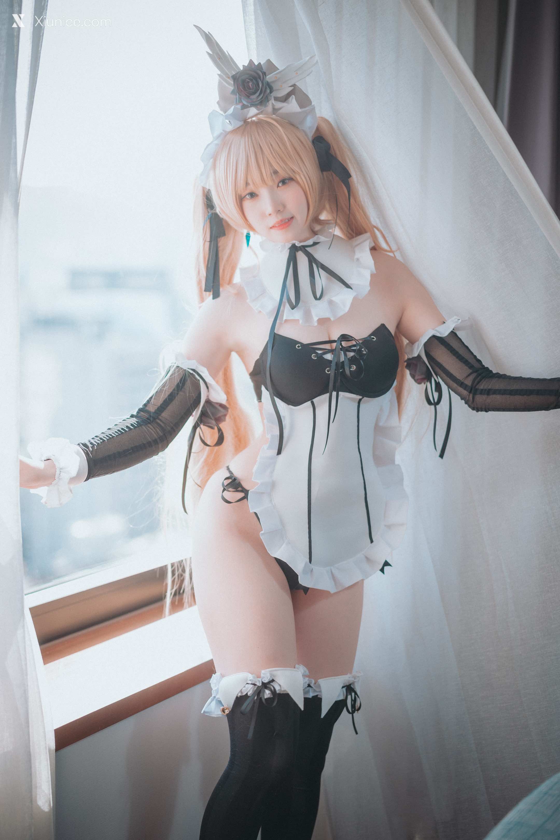 DJAWA Photo – Bambi (밤비) – Heart to Heart：Nephthys (Destiny Child) 第27张