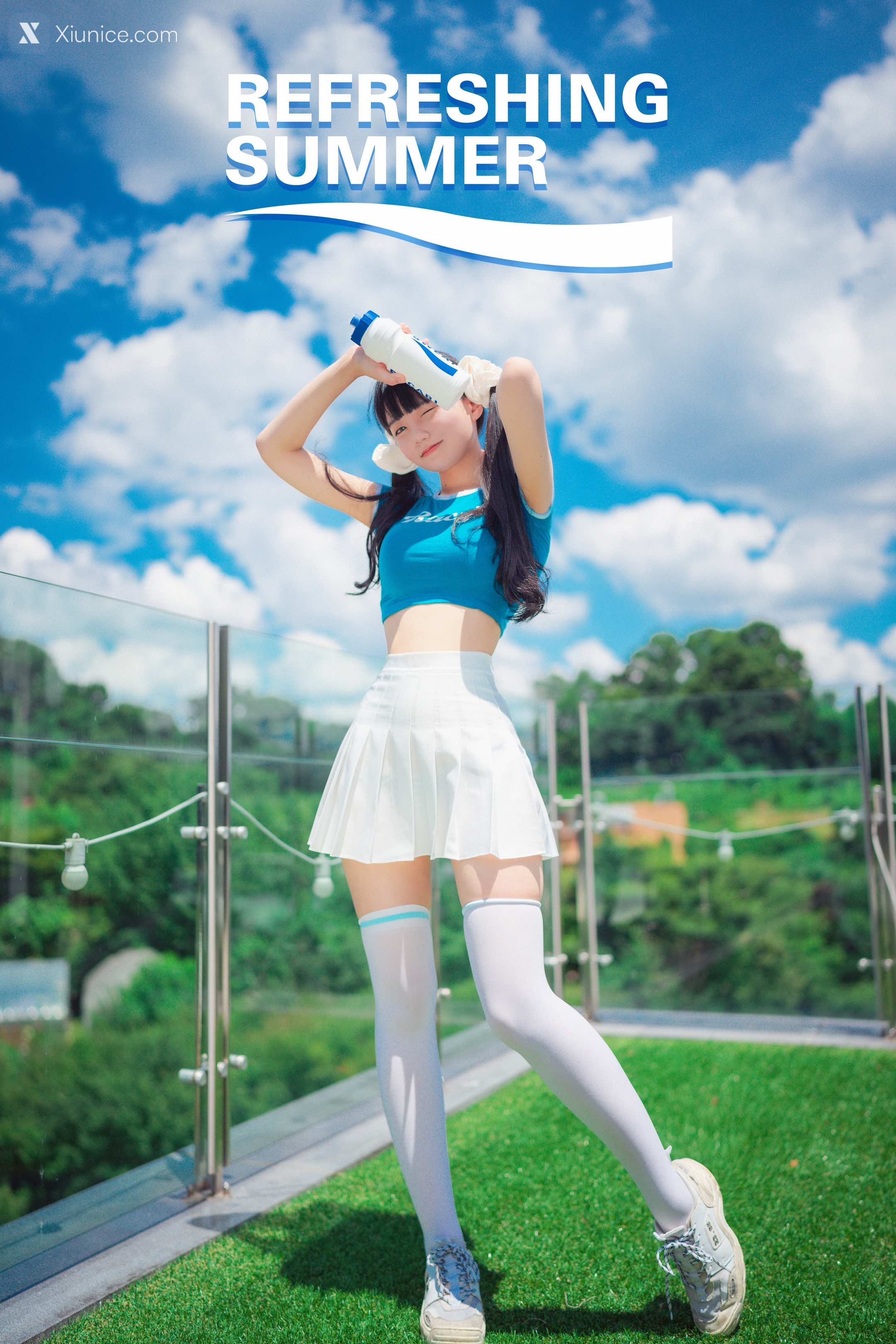 DJAWA Photo – Jeong Jenny (정제니) – Refreshing Summer 第101张