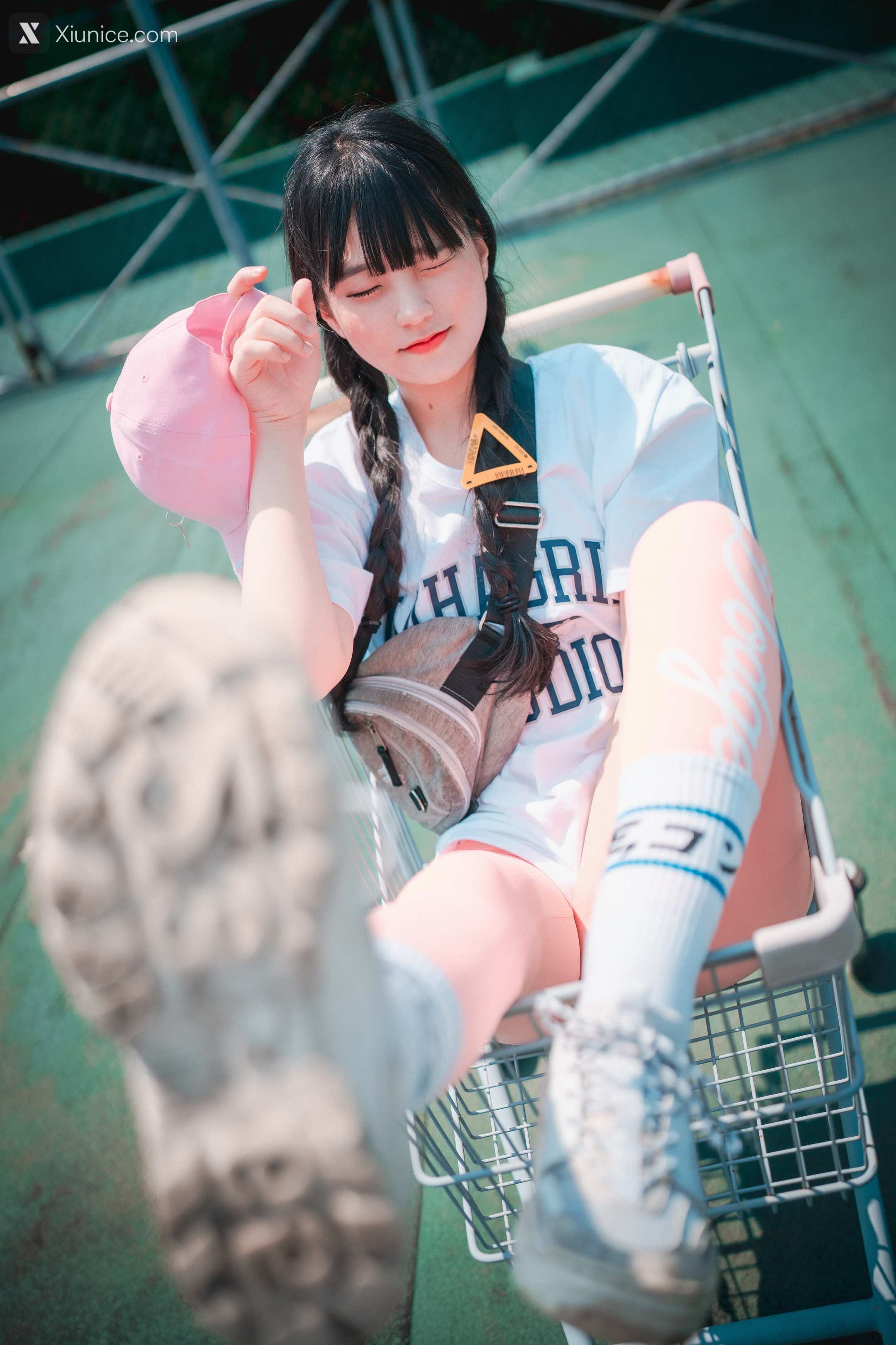 DJAWA Photo – Jeong Jenny (정제니) – Loose and Tight Pink 第67张