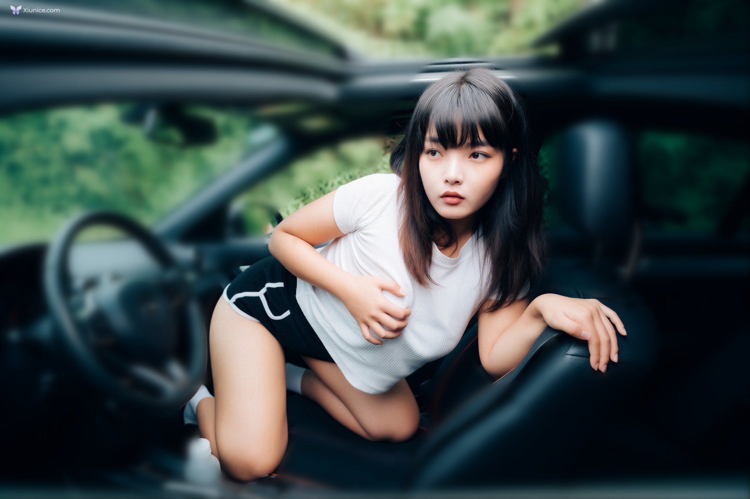 AI Refined Hivja – Mina 송민아 Cafe Drive 第6张