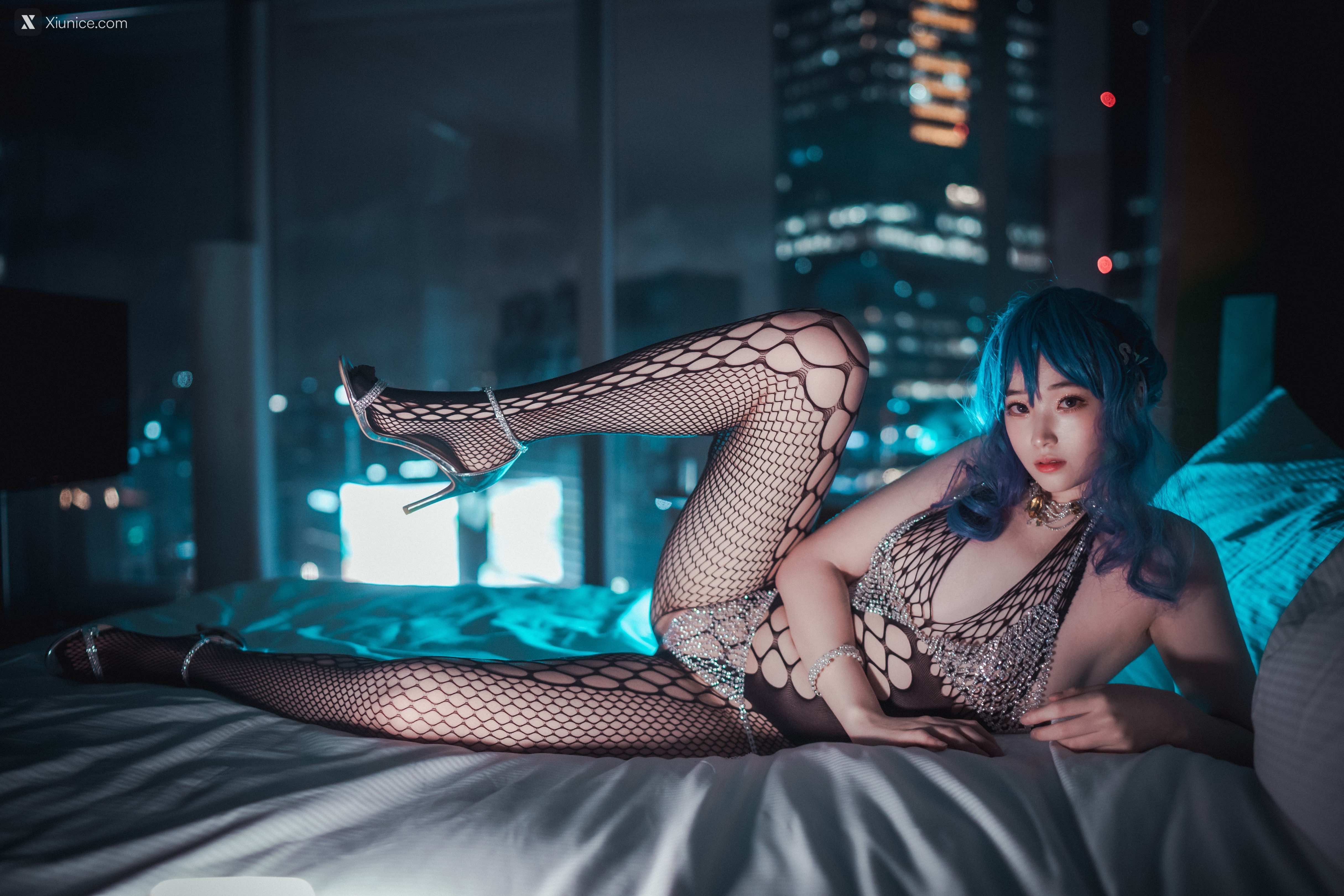 DJAWA Photo – Bambi (밤비) – Azur Lane：USS Saint Louis (Azur Lane) 第99张