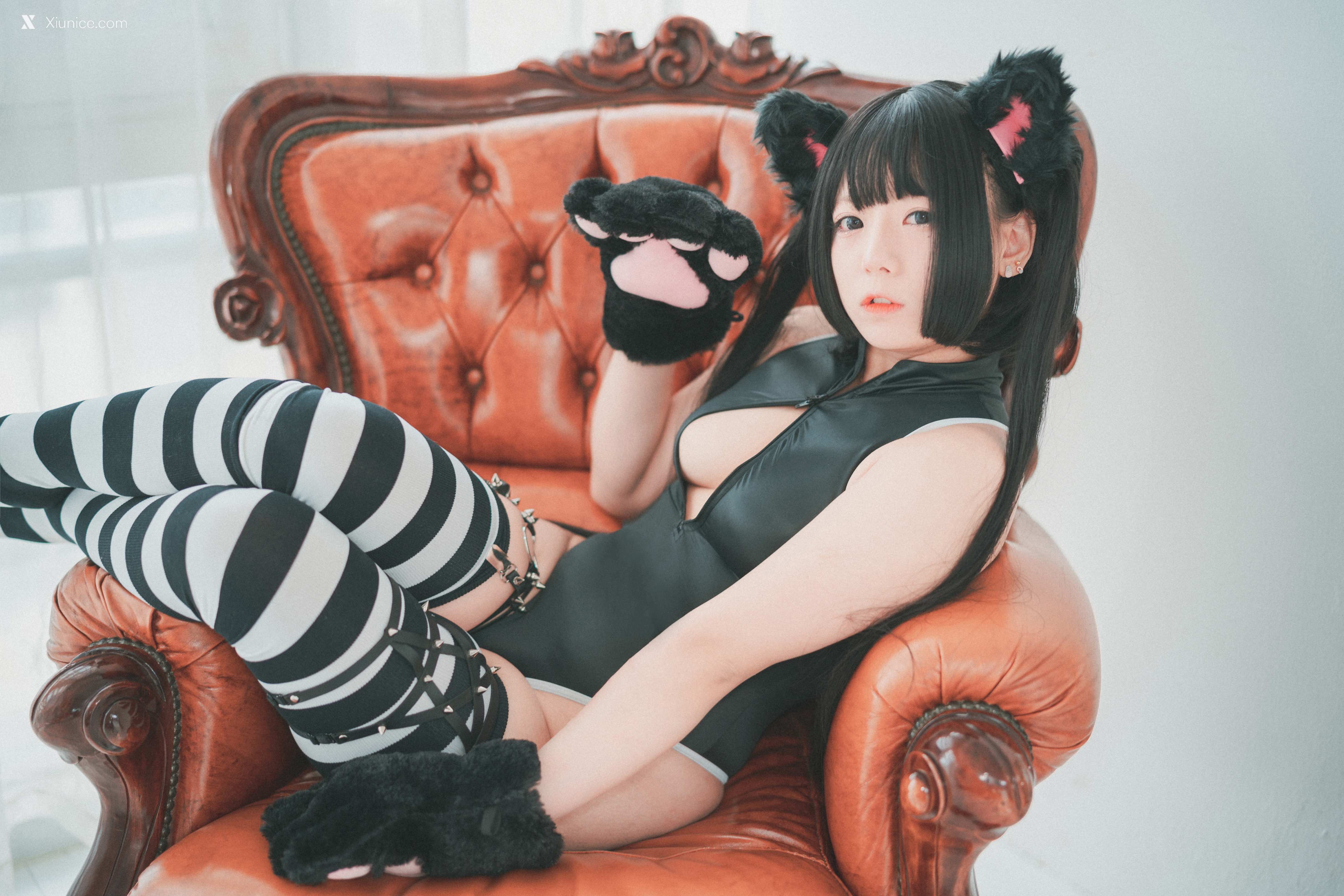 DJAWA Photo – Maruemon (마루에몽) – “Realised Feral Cat” 第24张