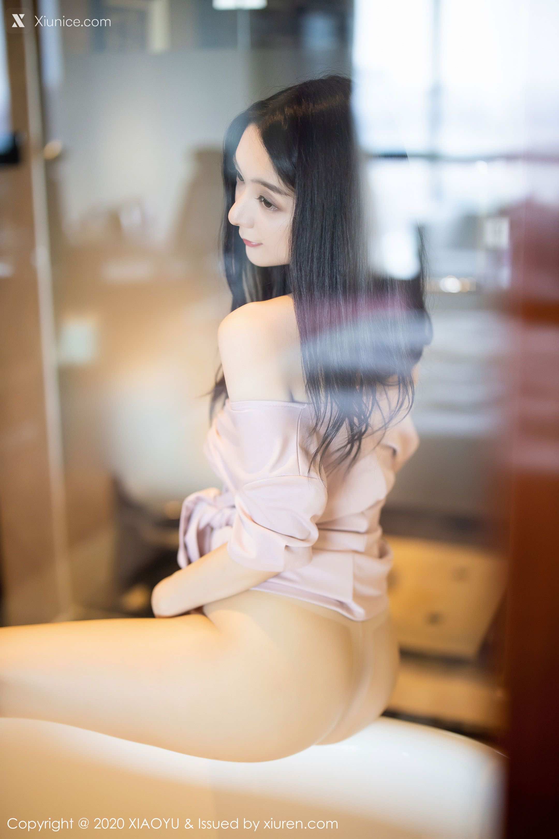 XiaoYu语画界 Vol.0256 Angela小热巴 第45张