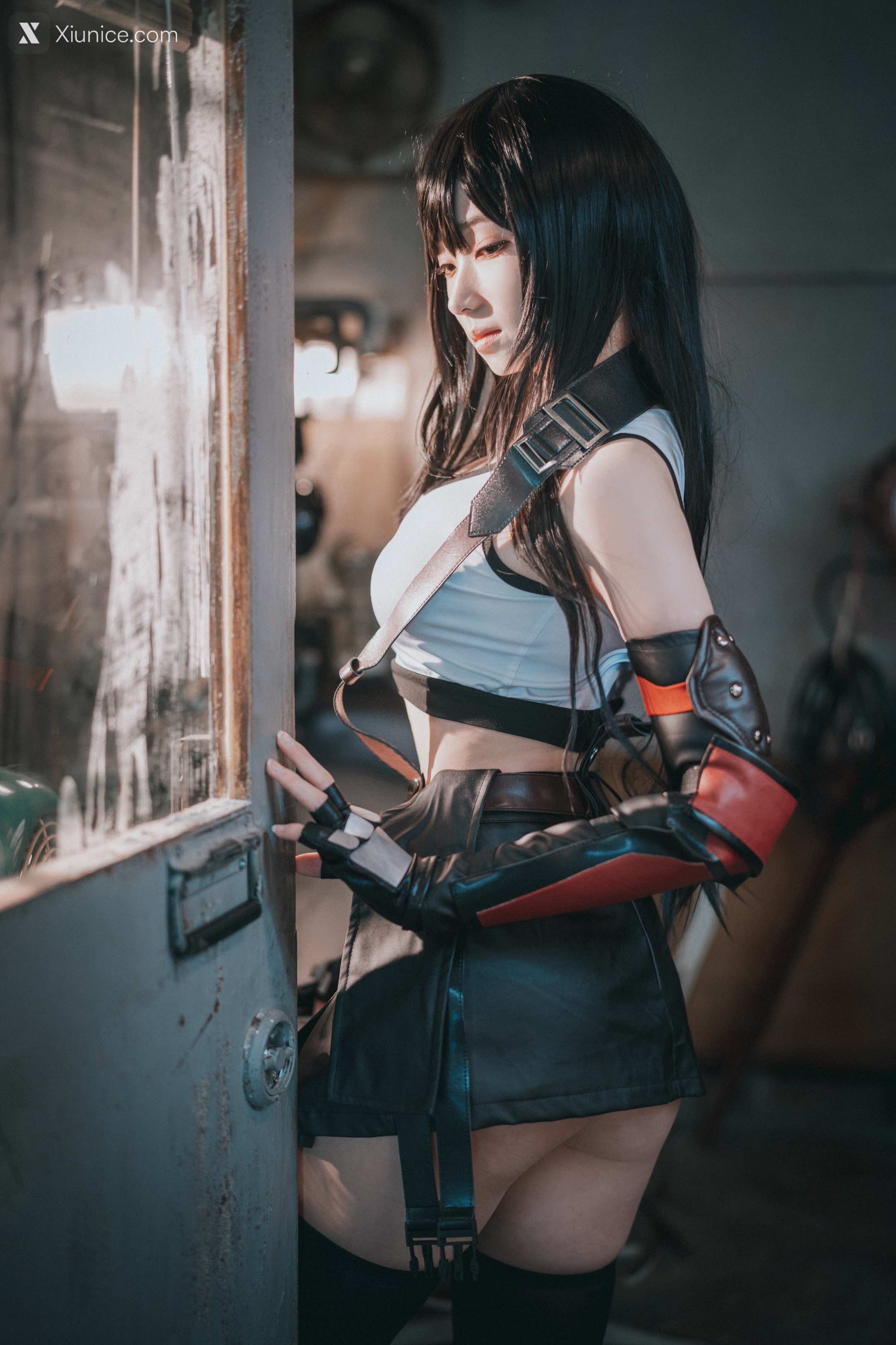 DJAWA Photo – Bambi (밤비) – Tifa Lockhart 第9张