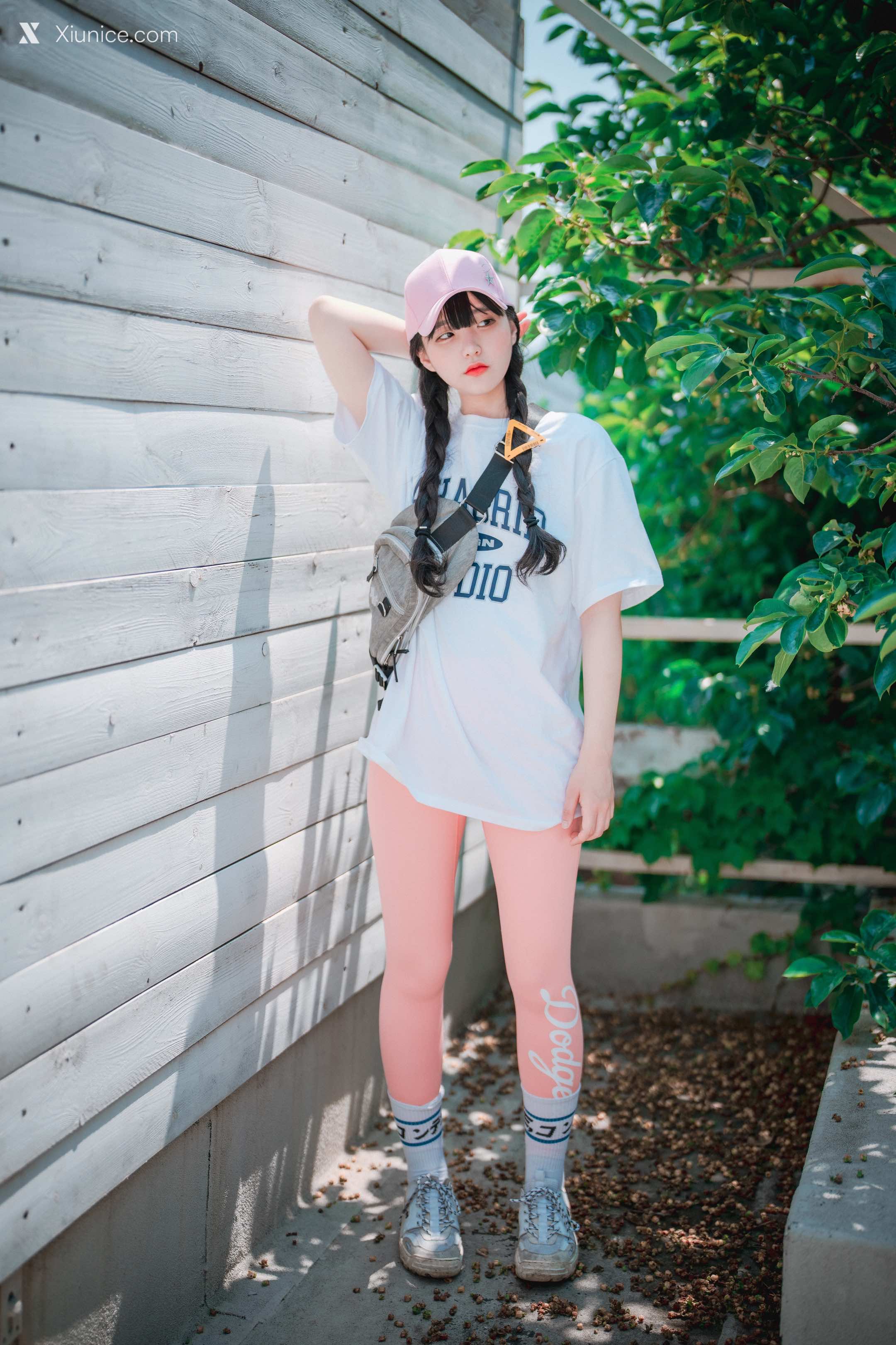 DJAWA Photo – Jeong Jenny (정제니) – Loose and Tight Pink 第41张