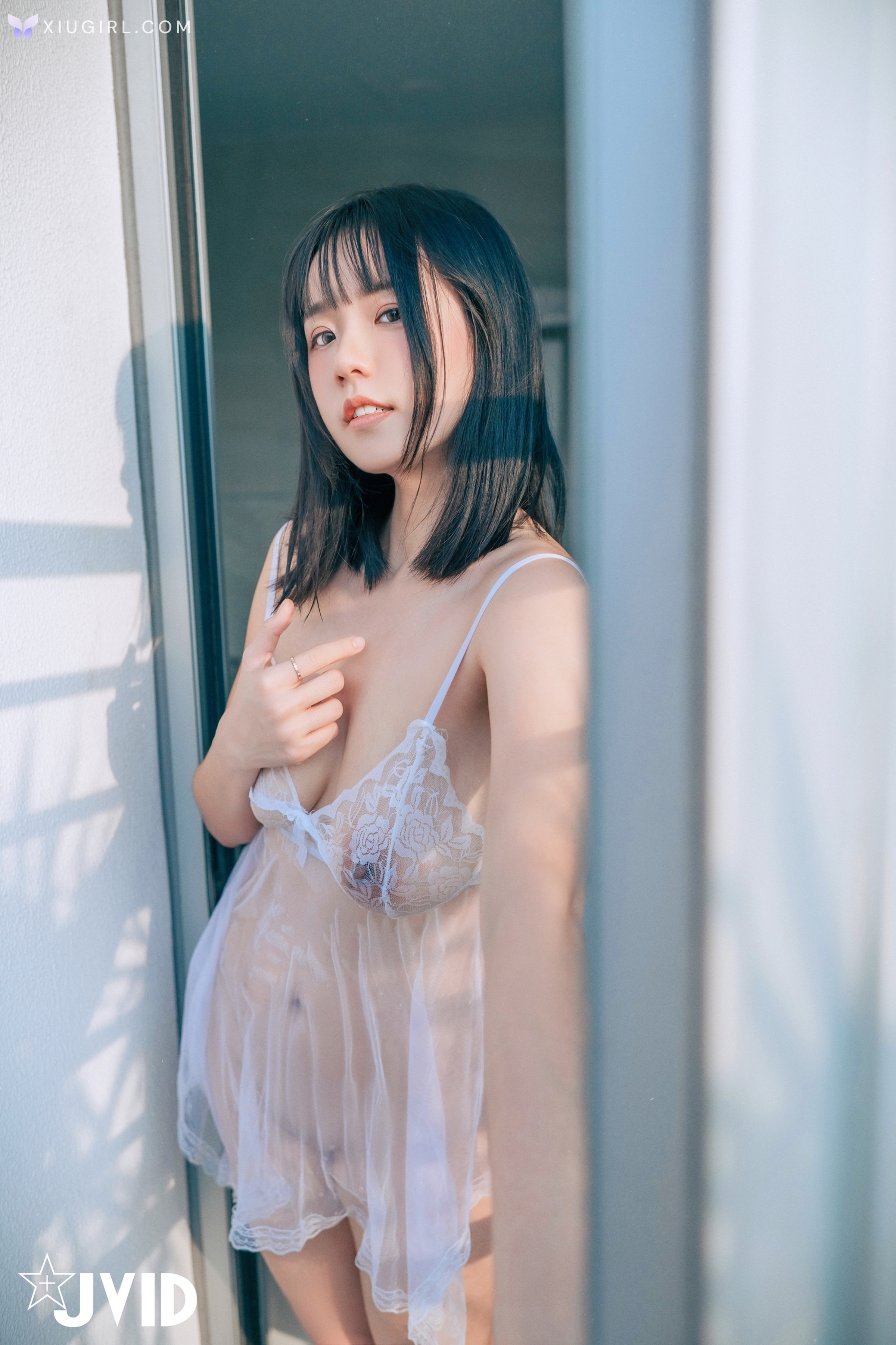 JVID Angela寶7 – 豪乳情婦の不倫旅行寶七跪舔肉棒的色色拜金萌妹靈巧的舌頭舔來舔去 第74张