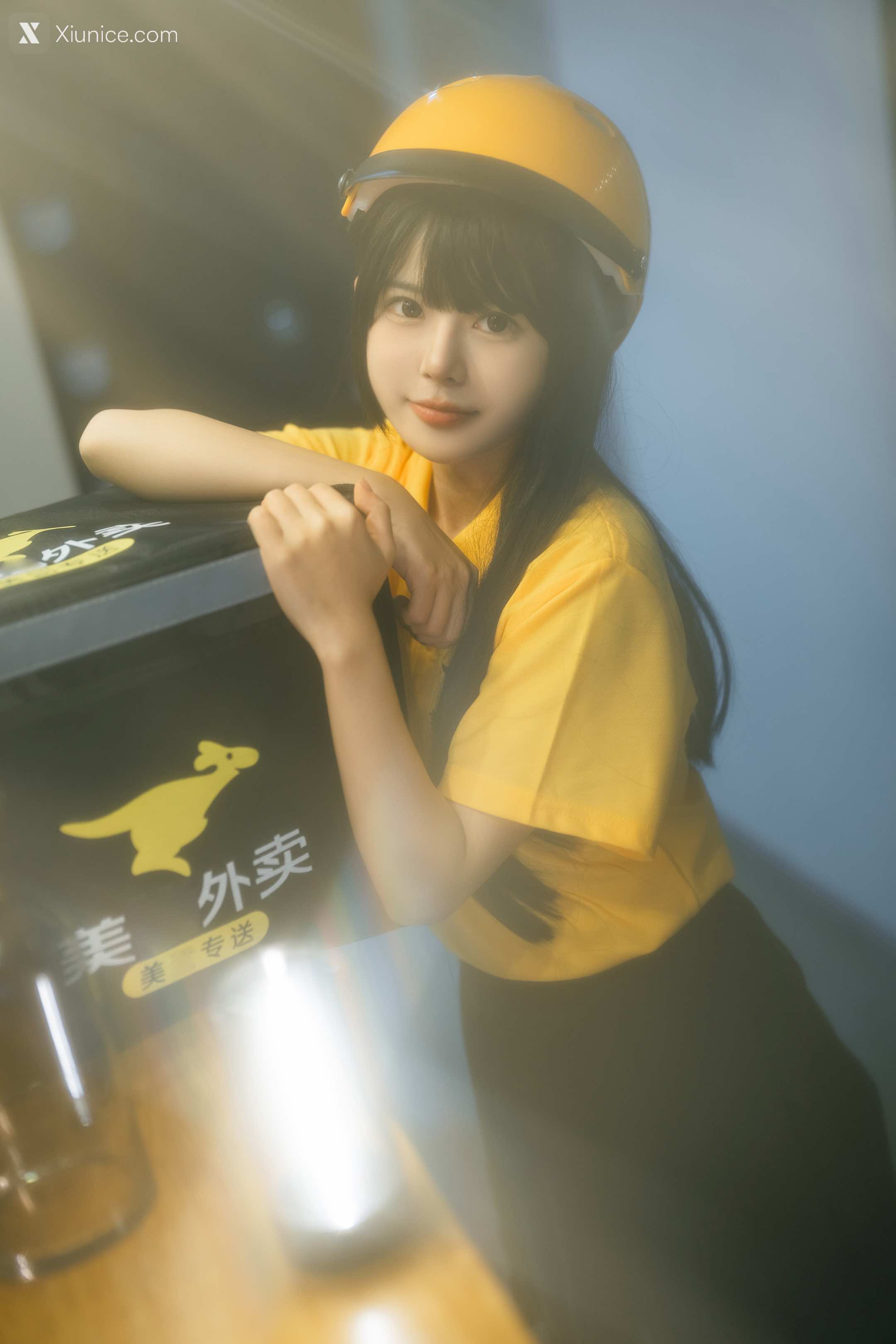 Coser@rua阮阮 – rua阮阮 – 外卖员 第36张