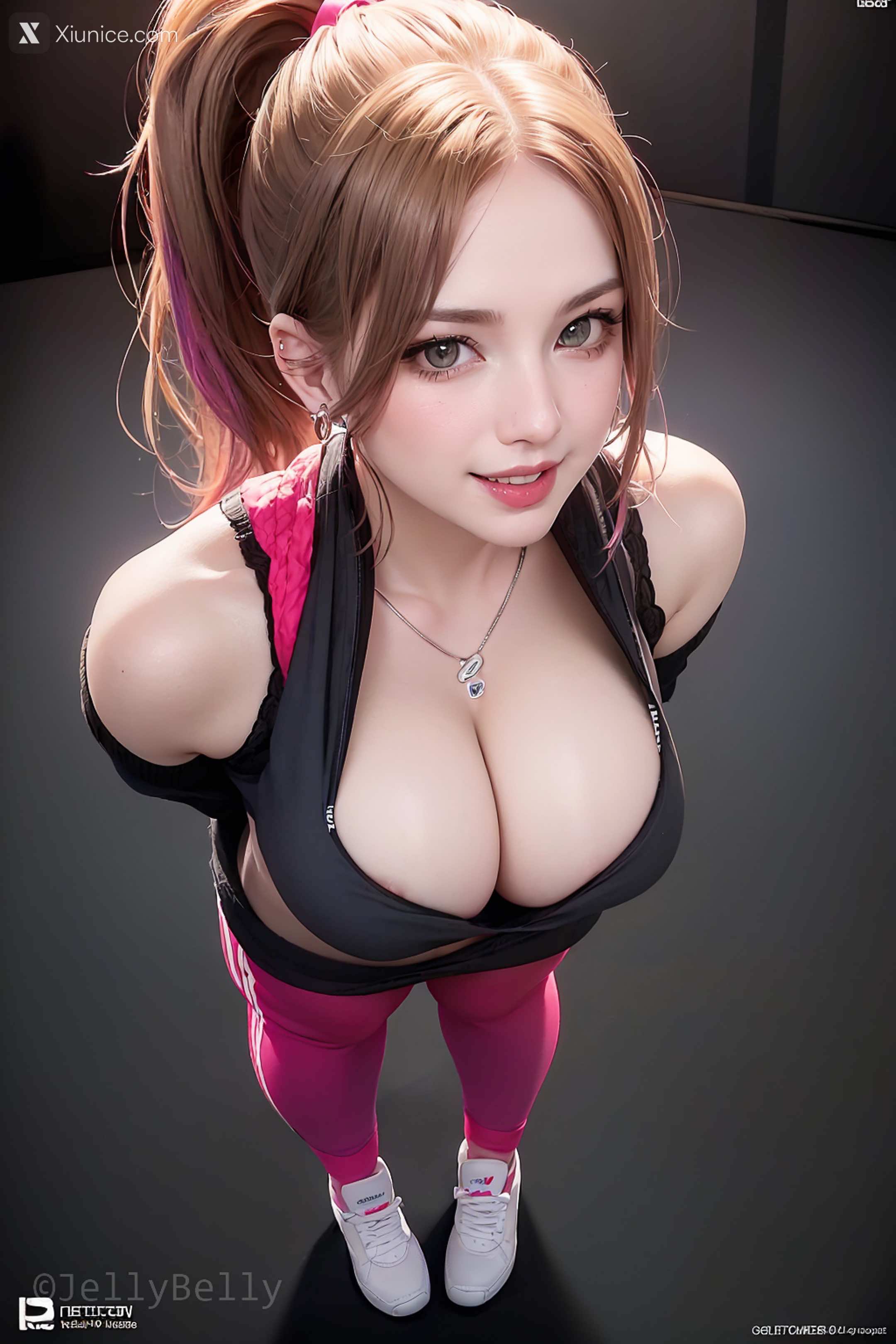 AI Girl – JellyBelly作品 – 電競少女 第209张