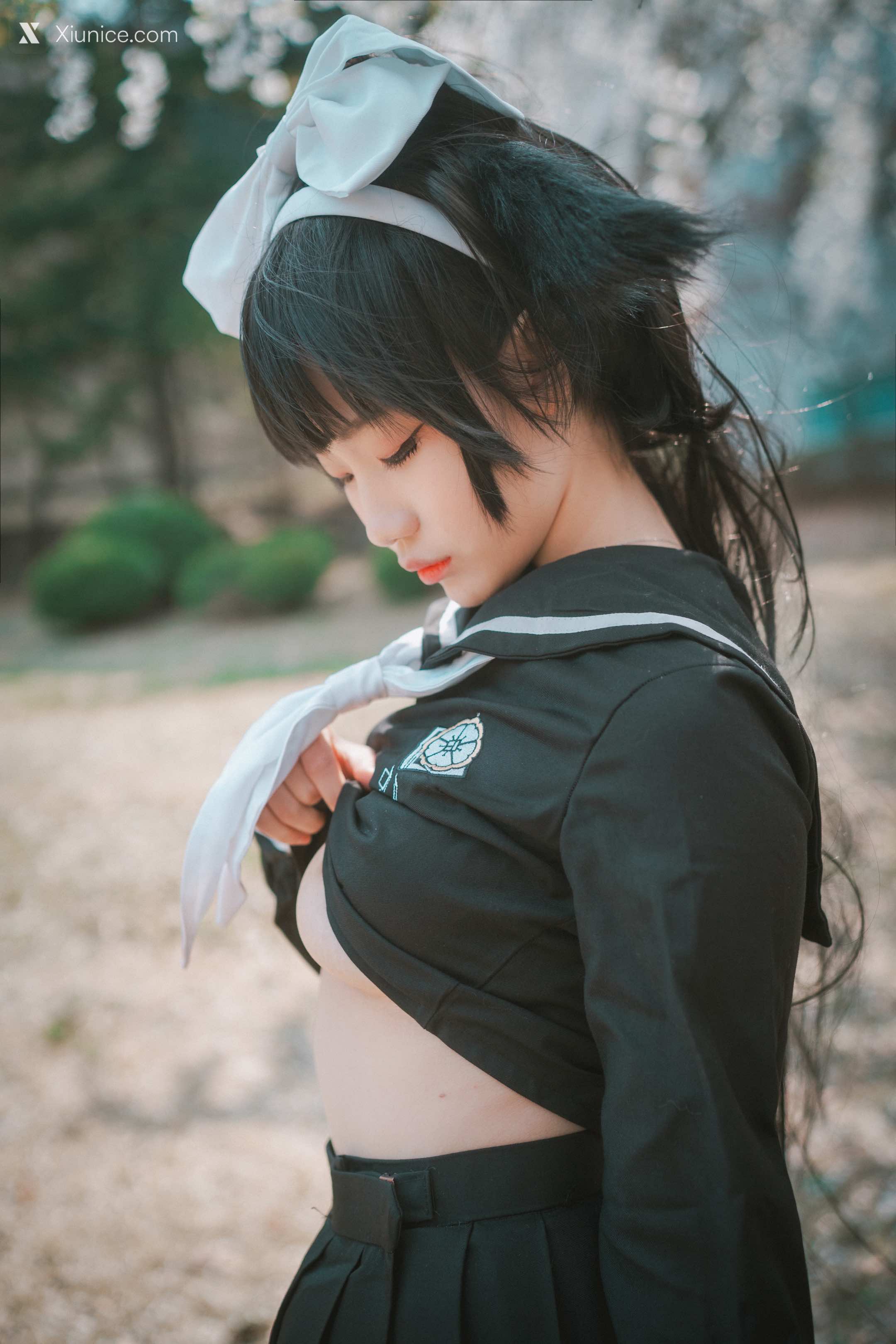 DJAWA Photo – Mimmi (밈미) – Azur Lane IJN Atago & Takao 第33张