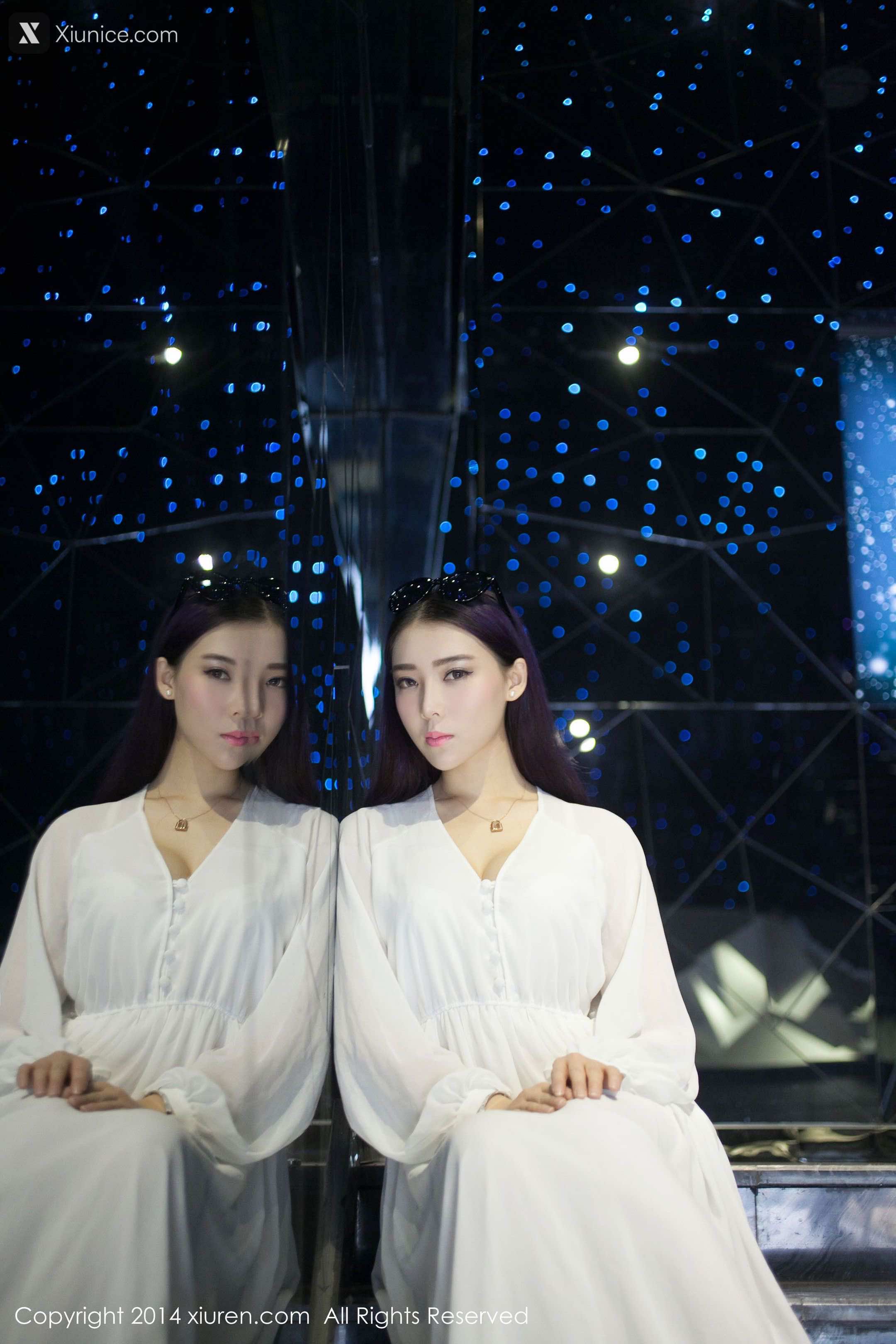 Xiuren秀人网 No.0131 梦娜Vanessa 第7张
