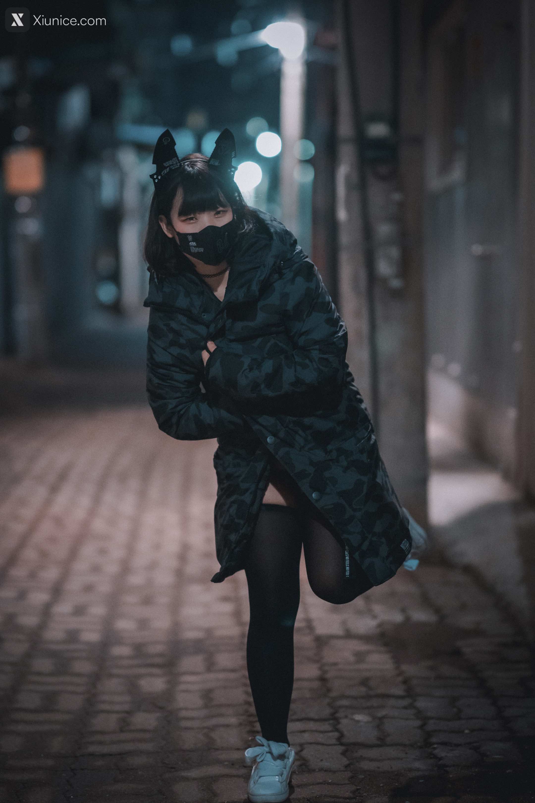 DJAWA Photo – Mimmi (밈미) – Rudy The Wolf of Midnight 第126张
