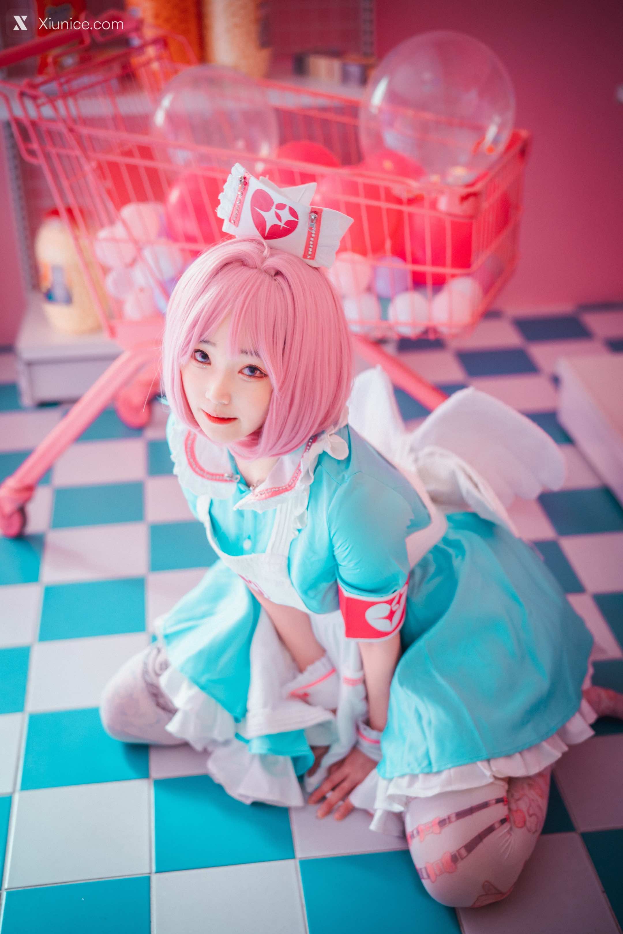DJAWA Photo – Bambi (밤비) – Riamu Overdosed (THE iDOLM@STER) 第28张