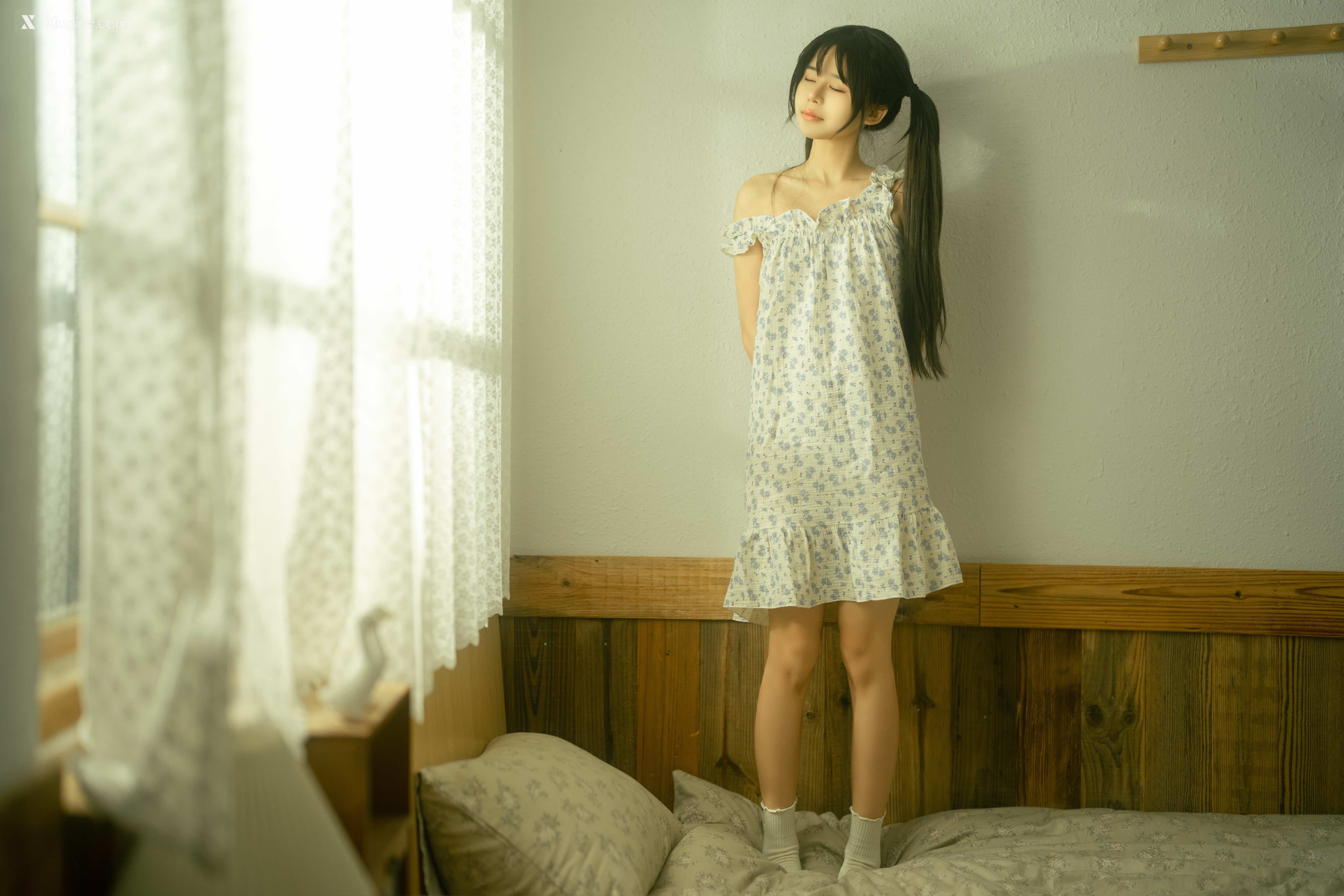 Coser@rua阮阮 – rua阮阮 – 小翠花 第5张