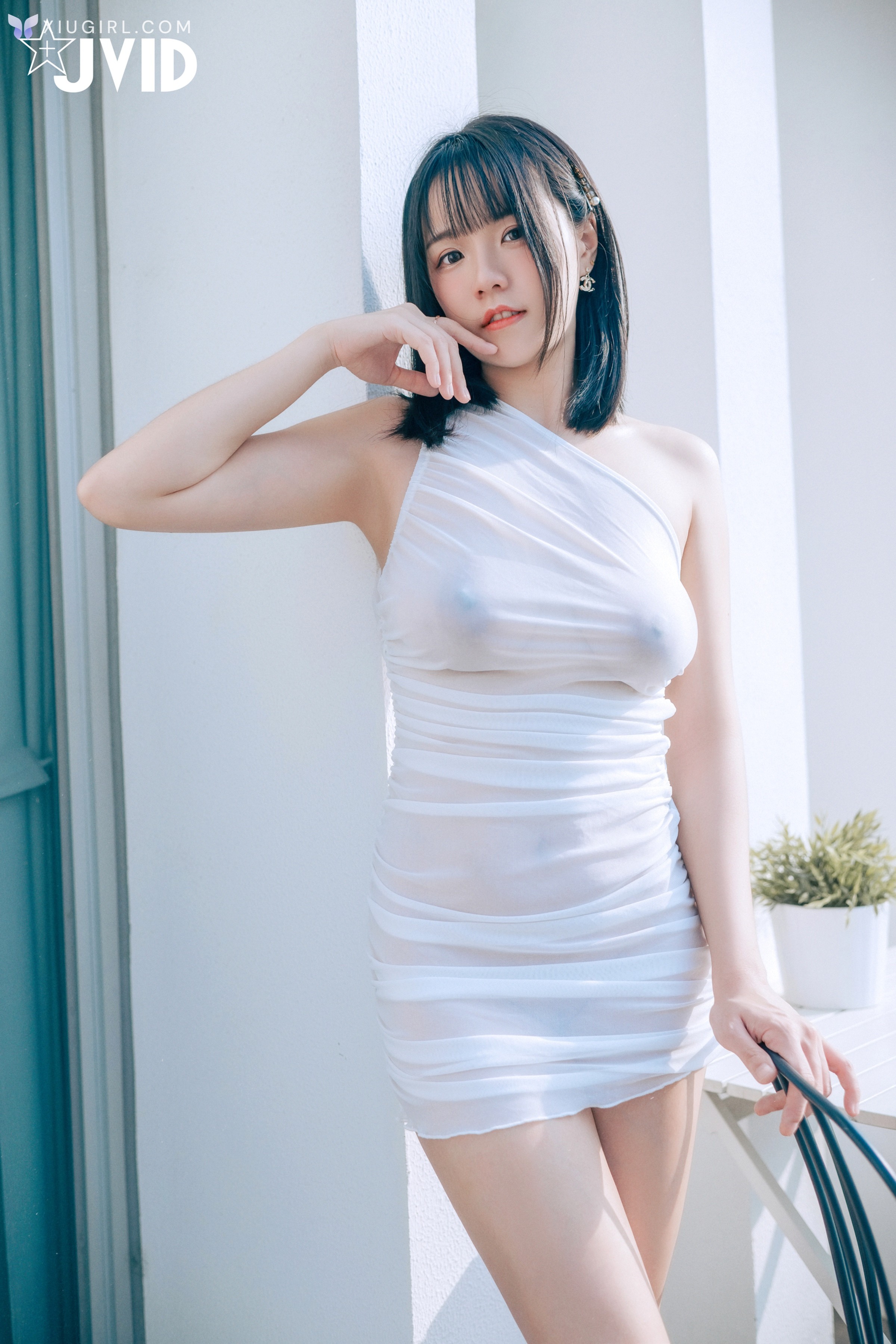 JVID Angela寶7 – 豪乳情婦の不倫旅行寶七跪舔肉棒的色色拜金萌妹靈巧的舌頭舔來舔去 第106张