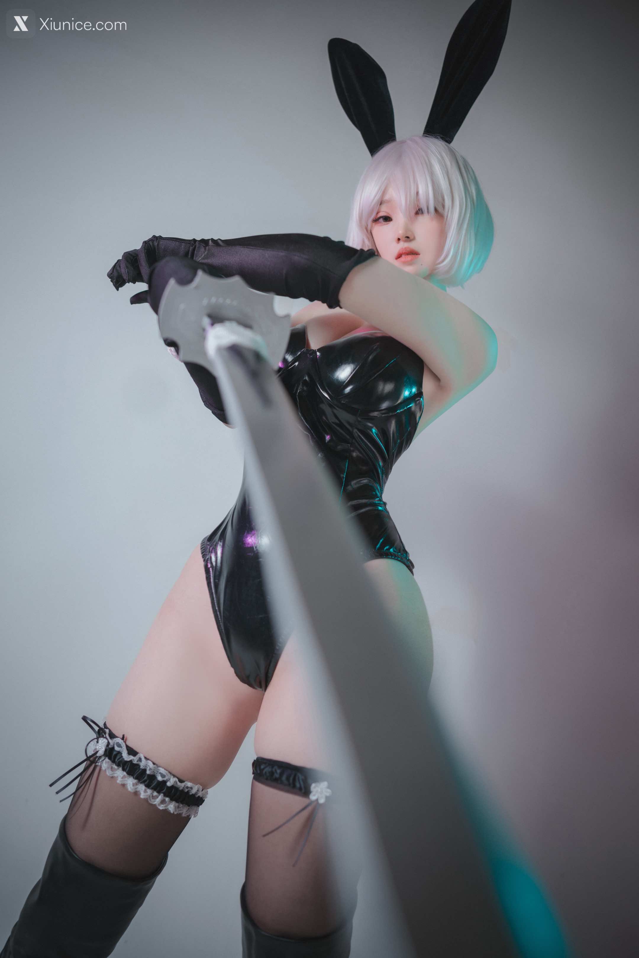 DJAWA Photo – Bambi (밤비) – La Rose NoirE 2B 第106张