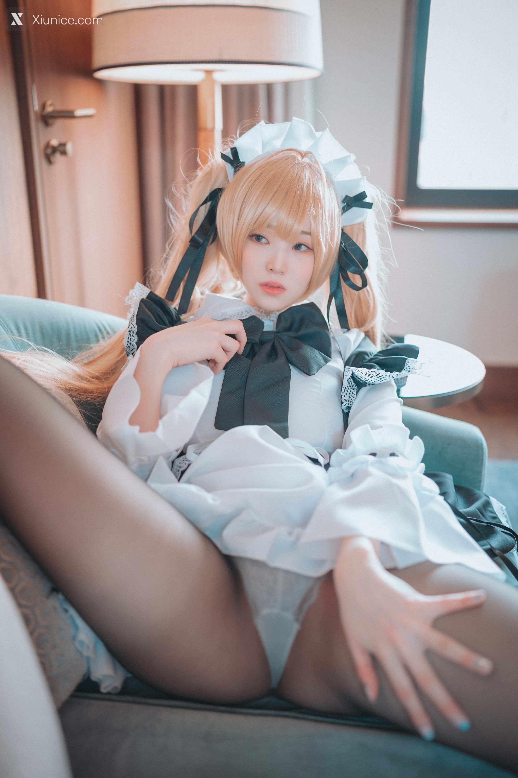 DJAWA Photo – Bambi (밤비) – Heart to Heart：Nephthys (Destiny Child) 第130张