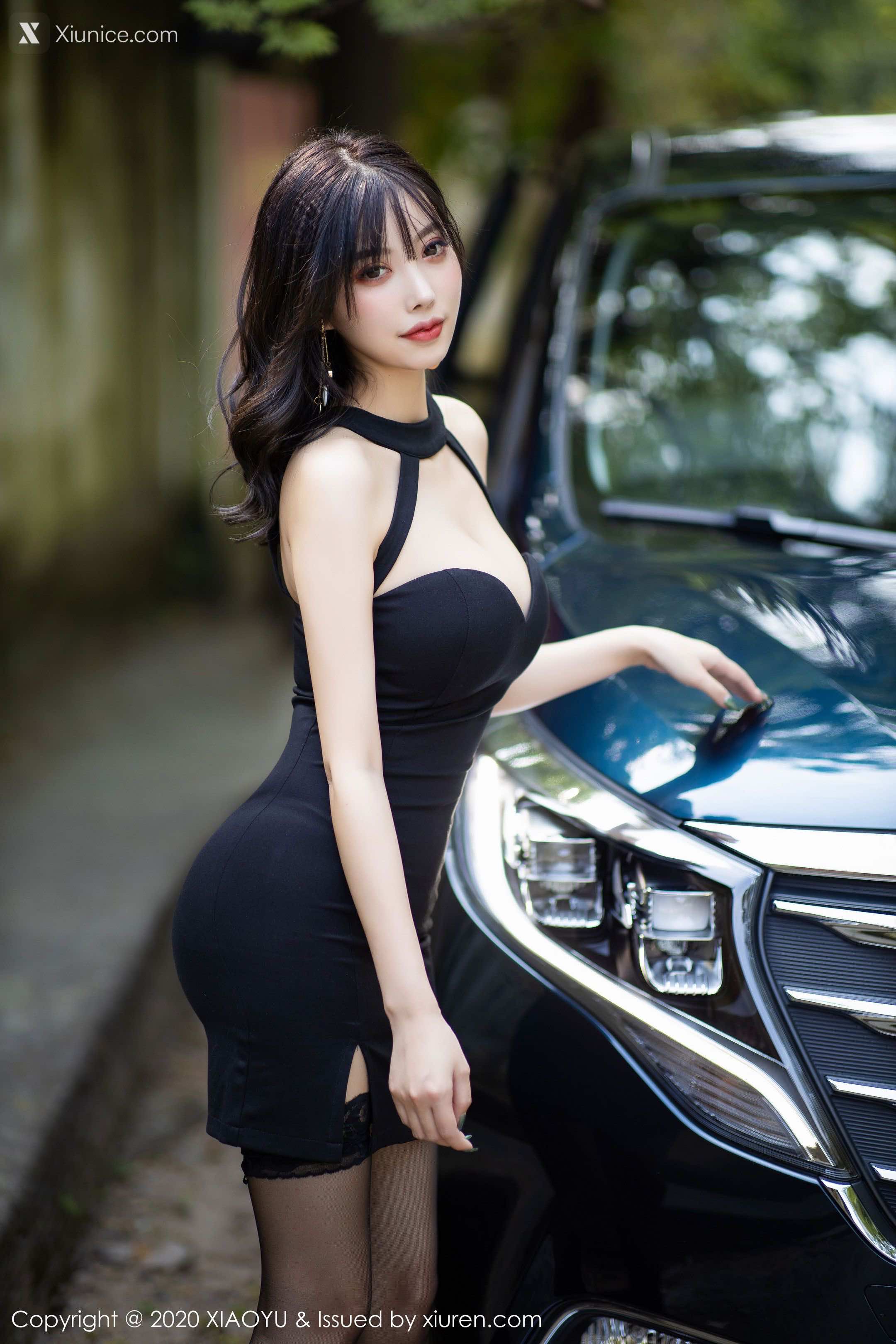 XiaoYu语画界 Vol.0230 杨晨晨sugar 第1张