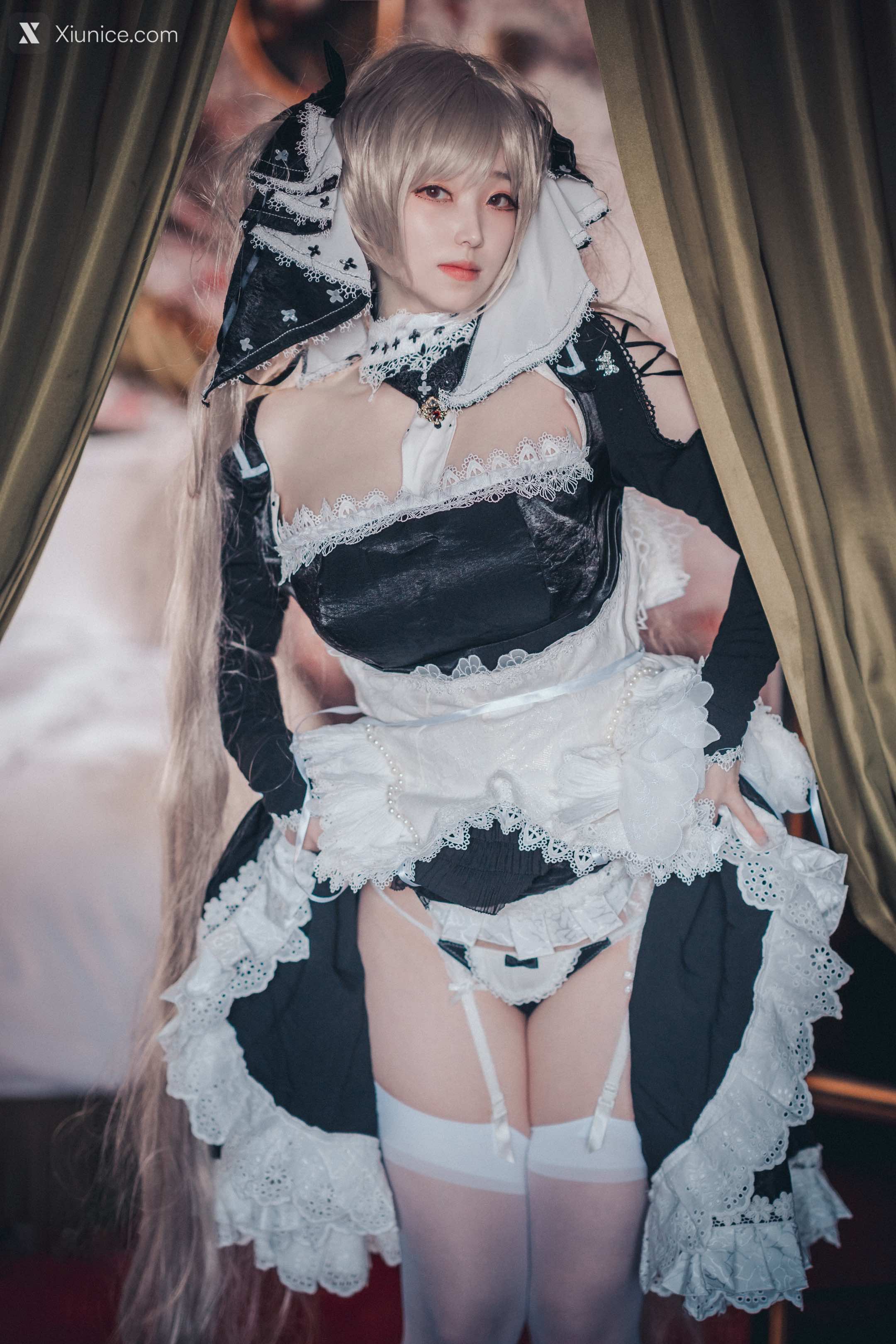 DJAWA Photo – Bambi (밤비) – Azur Lane HMS Formidable 第33张