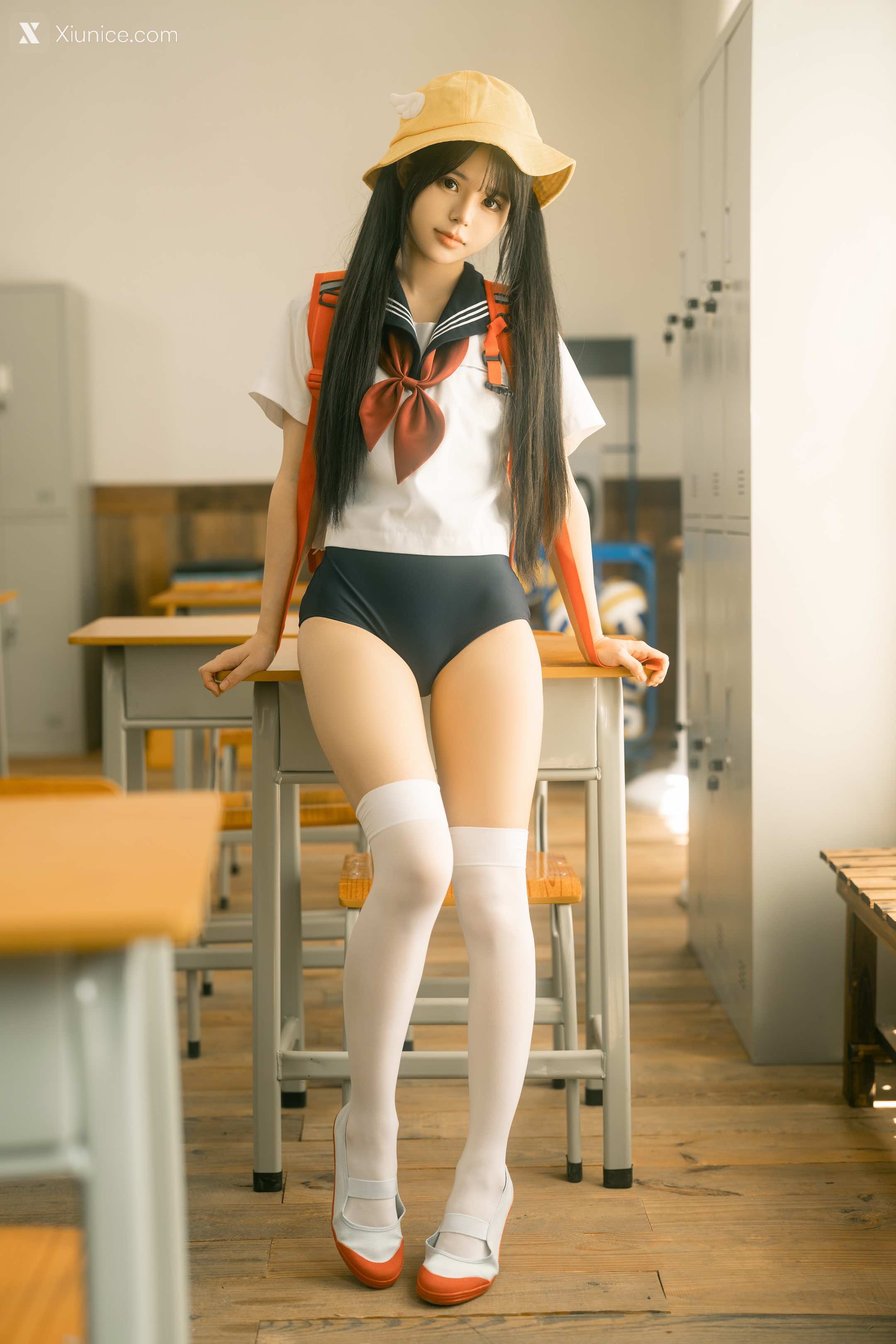 Coser@rua阮阮 – rua阮阮 – 小丸子 第14张