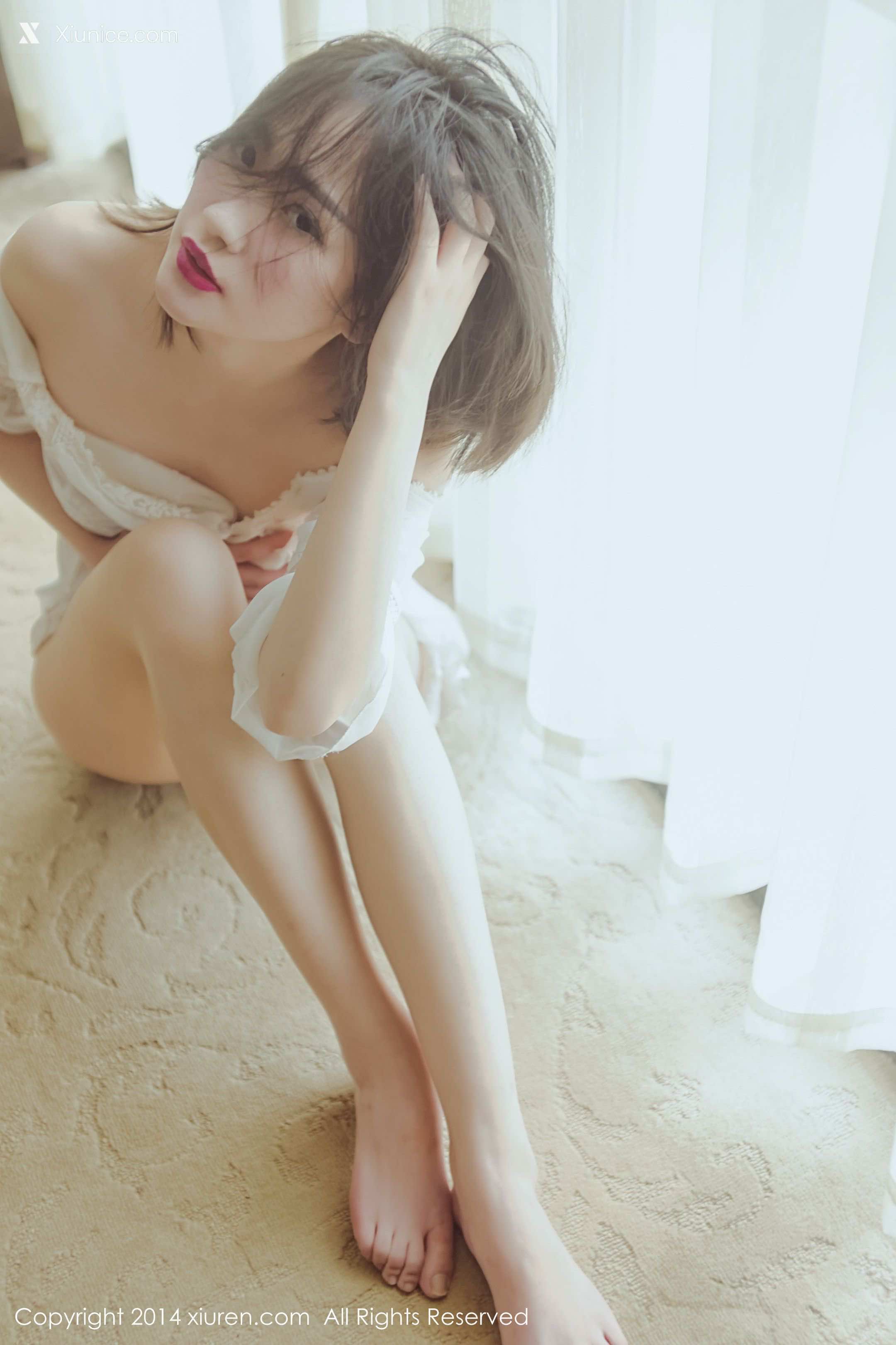 Xiuren秀人网 No.0206 MAGIC 第33张