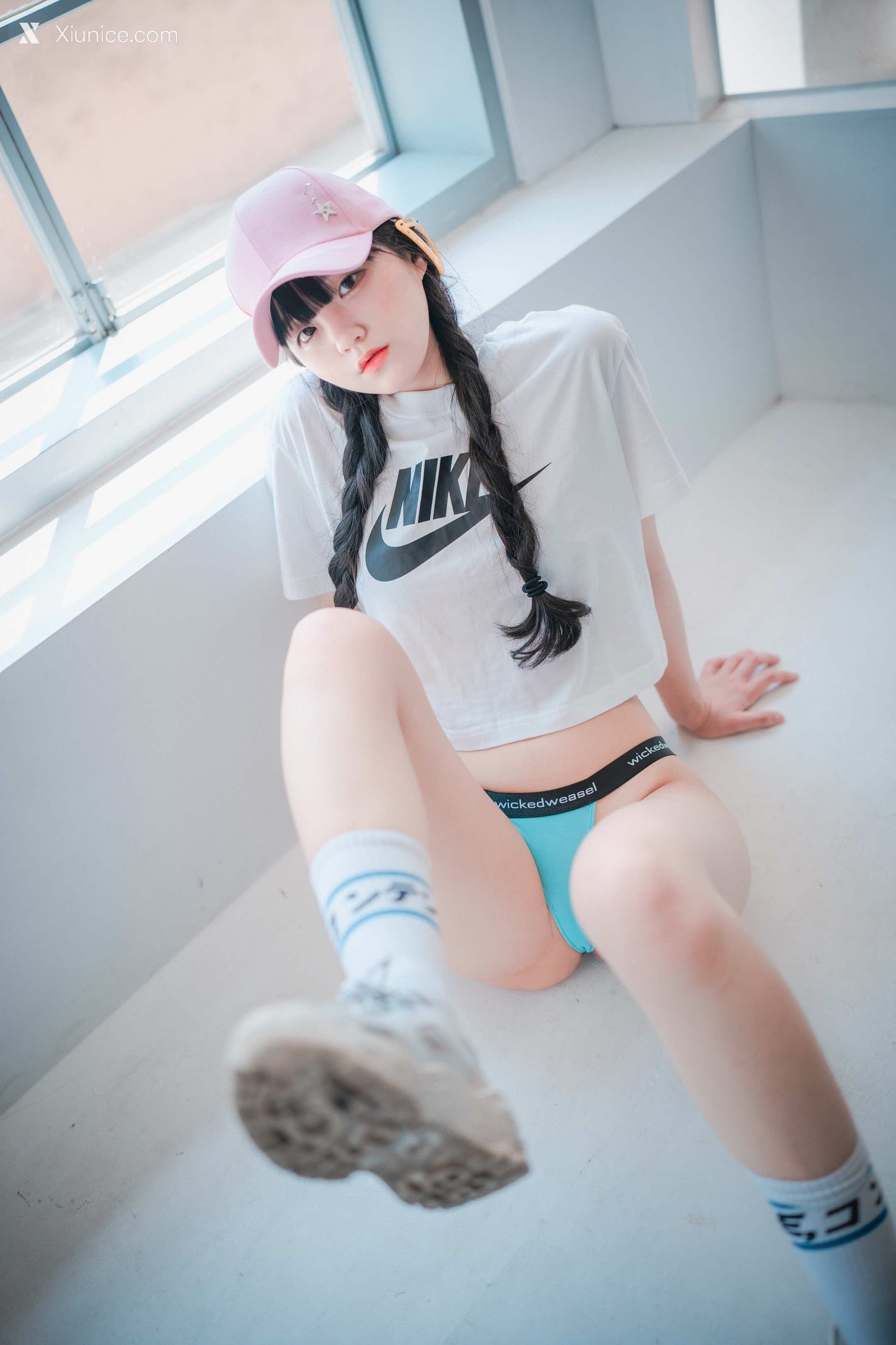 DJAWA Photo – Jeong Jenny (정제니) – Loose and Tight Pink 第142张