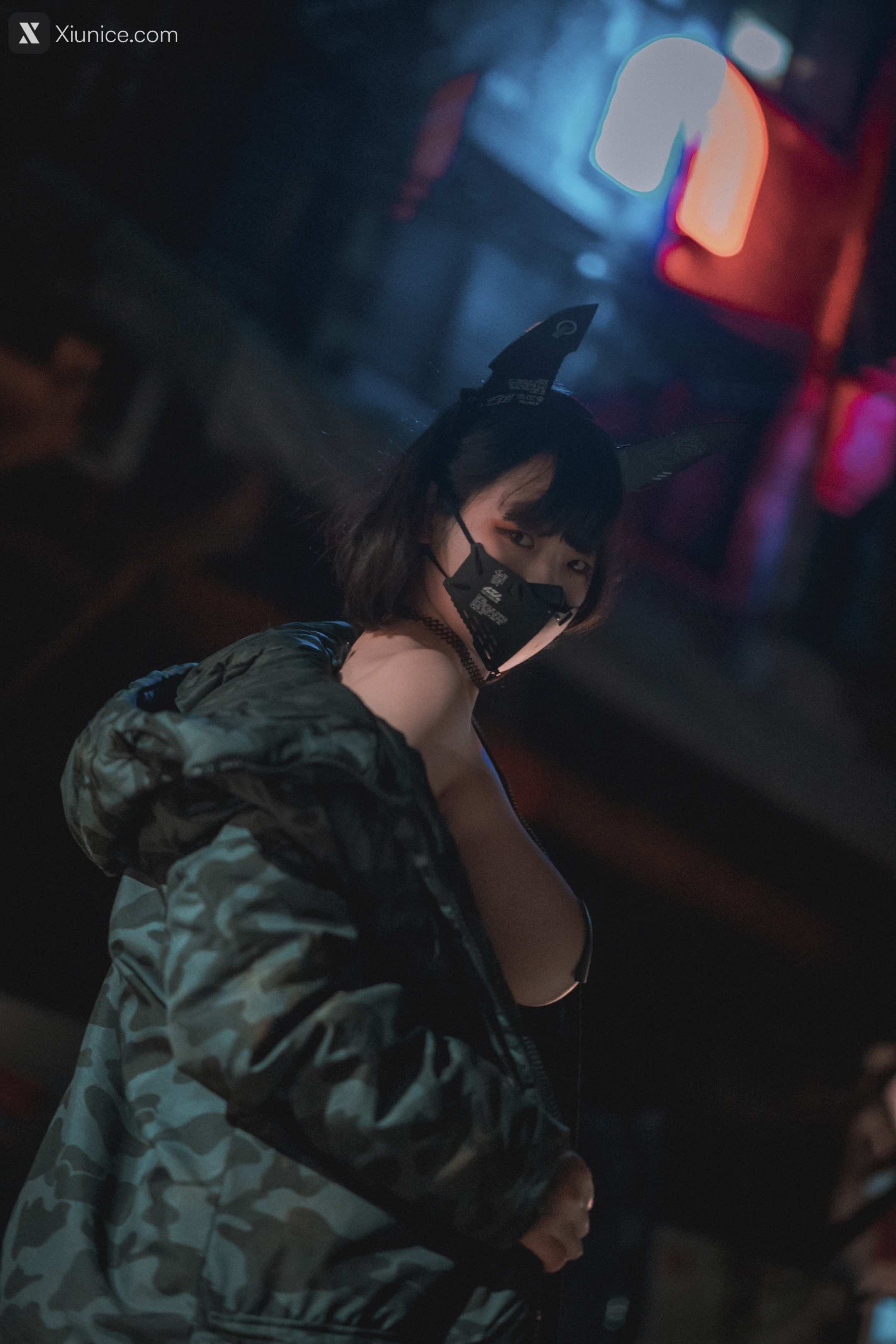 DJAWA Photo – Mimmi (밈미) – Rudy The Wolf of Midnight 第212张