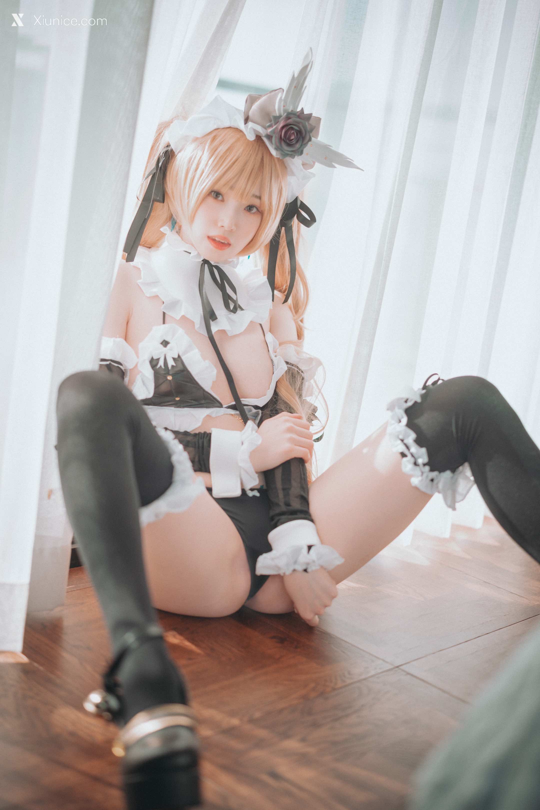 DJAWA Photo – Bambi (밤비) – Heart to Heart：Nephthys (Destiny Child) 第87张
