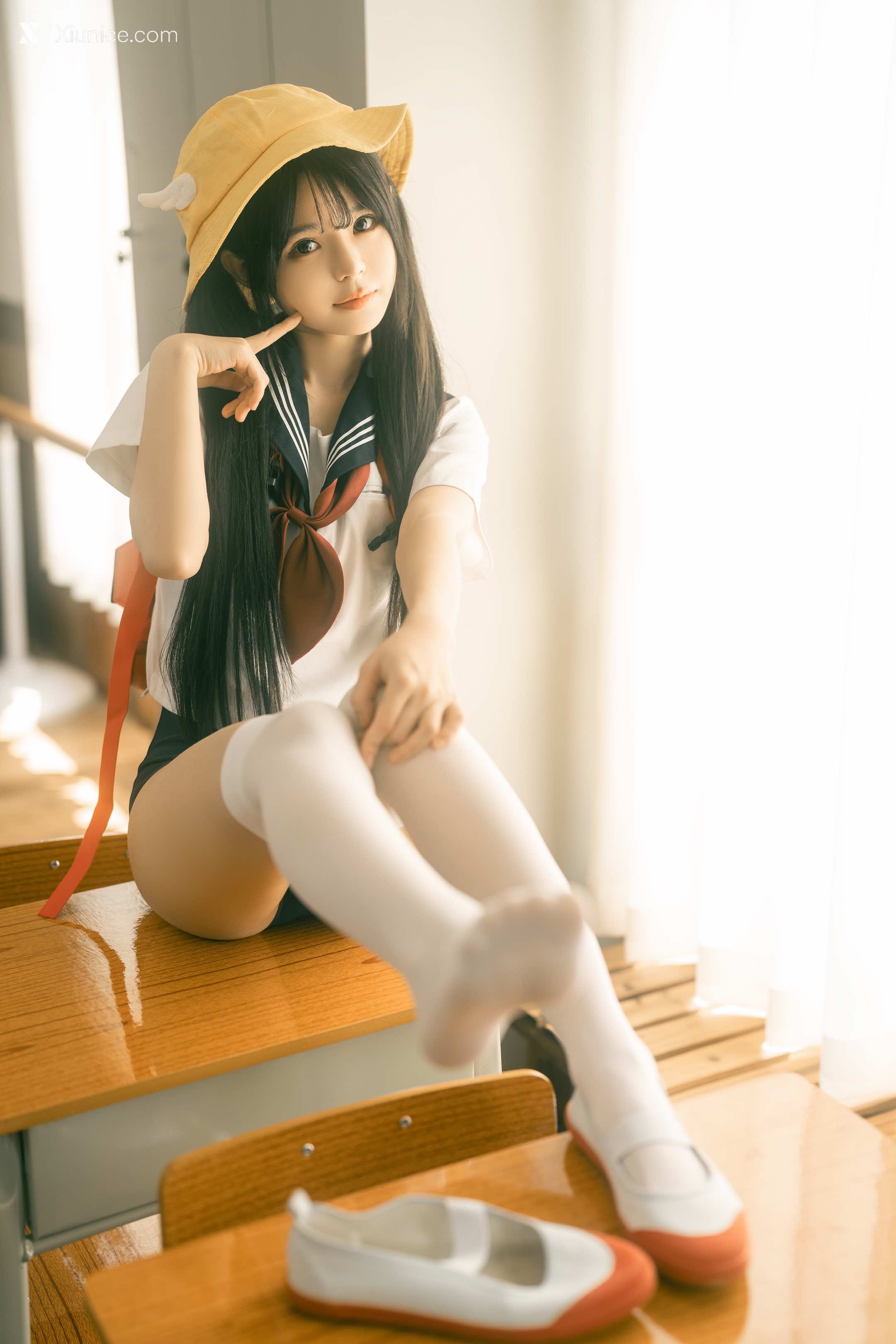 Coser@rua阮阮 – rua阮阮 – 小丸子 第5张