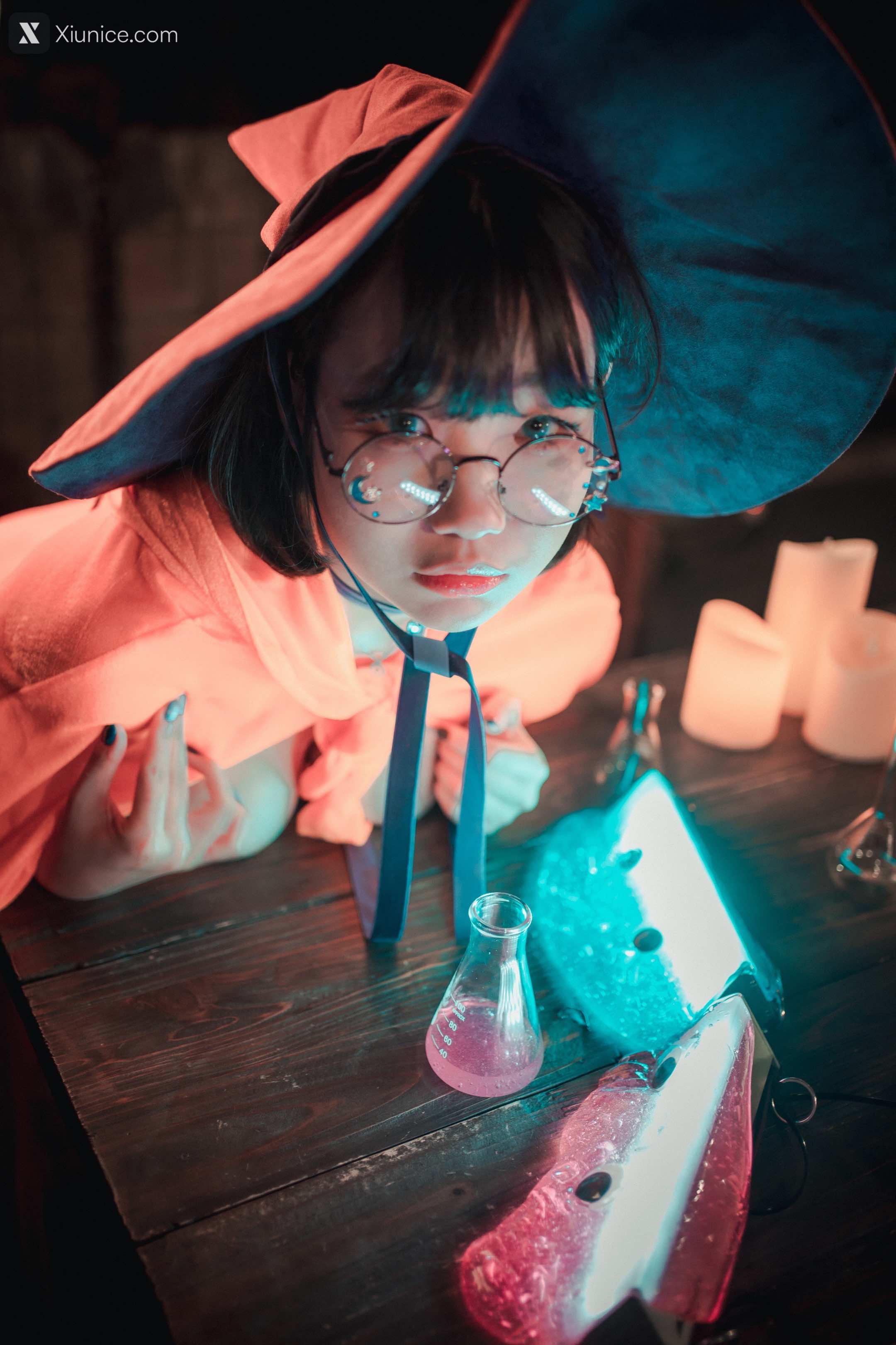 DJAWA Photo – Mimmi (밈미) – Witch’s Witchcraft 第145张