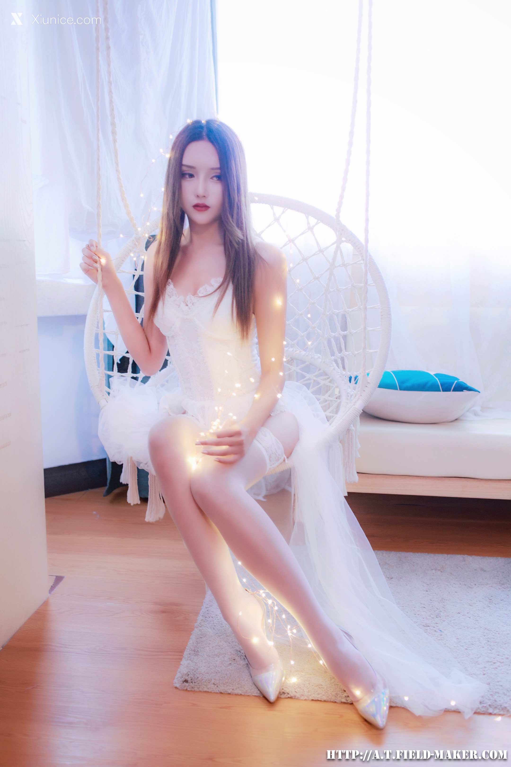ATFM – Vol.02 Dream White Corset 第2张