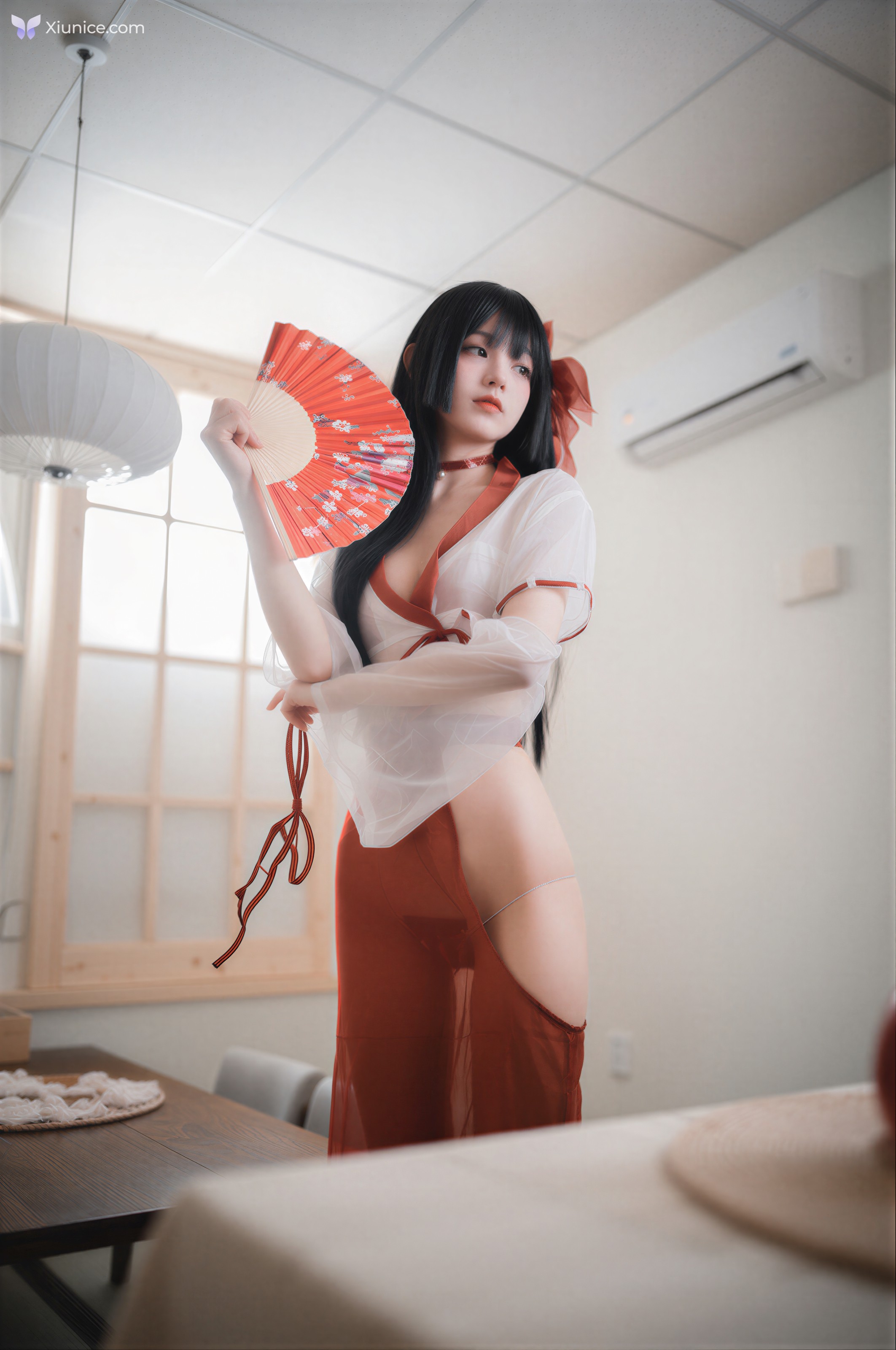 AI Refined DJA – Jeong Jenny 정제니 – Miko In Ryokan 第15张