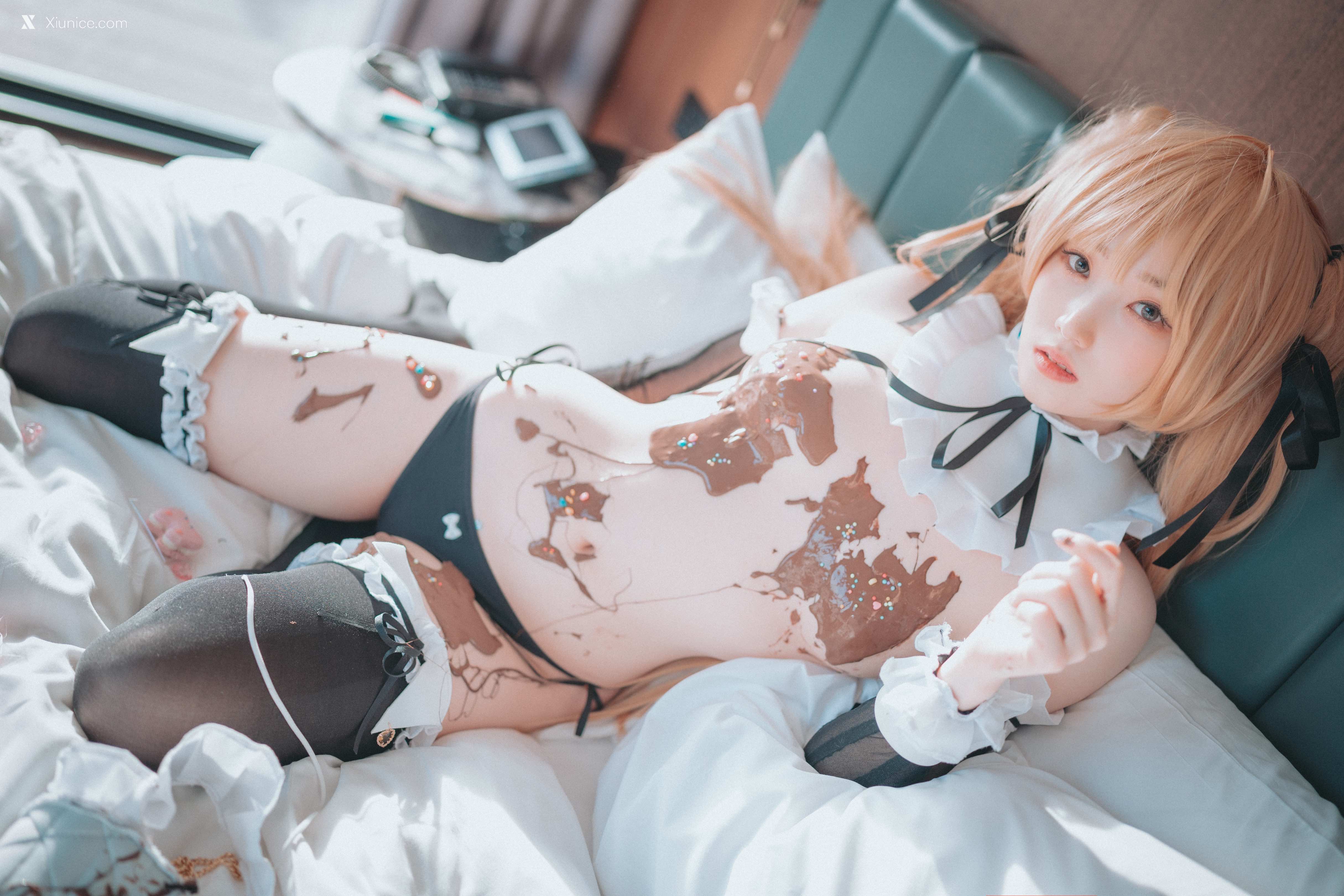 DJAWA Photo – Bambi (밤비) – Heart to Heart：Nephthys (Destiny Child) 第171张