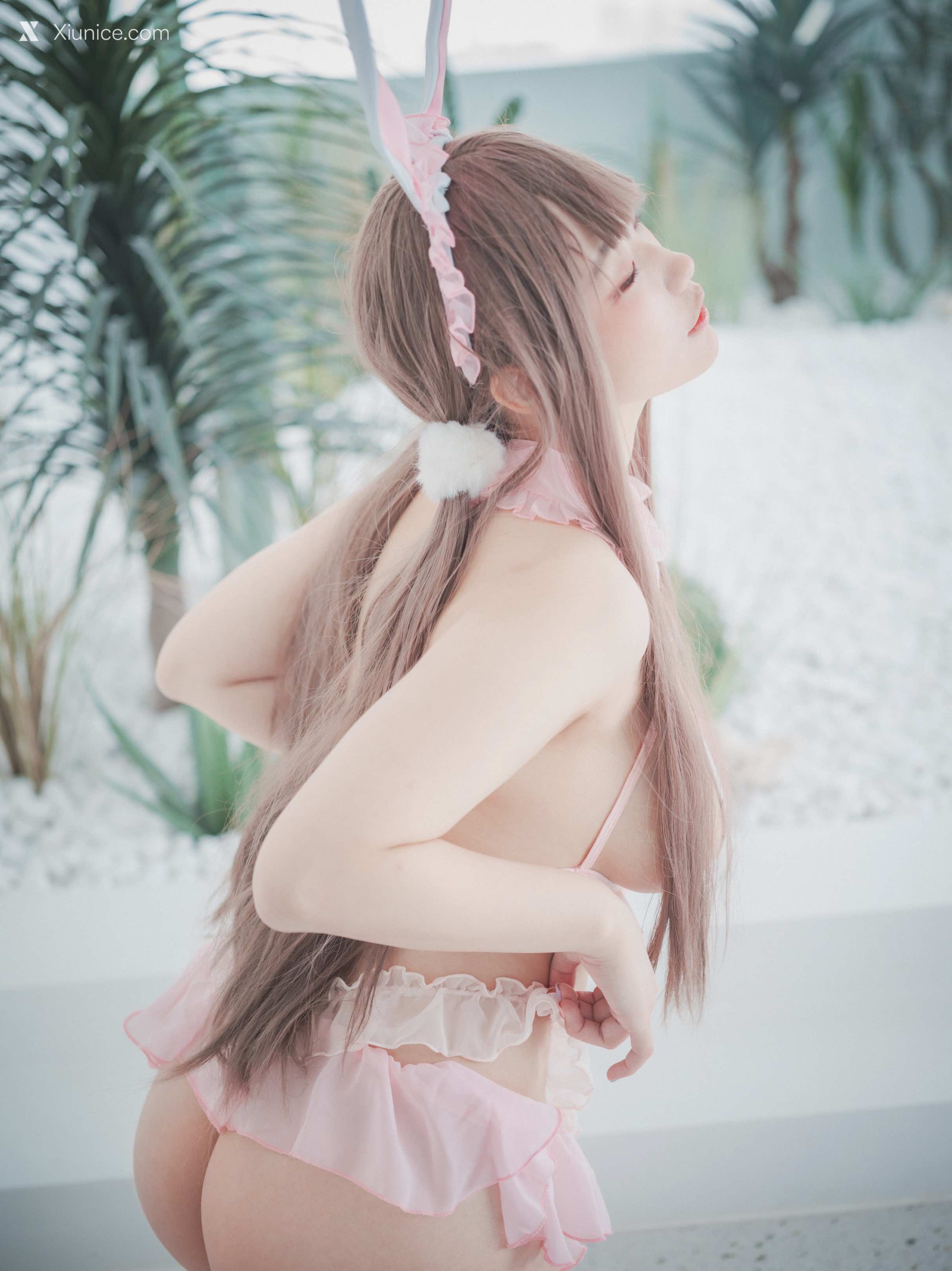 DJAWA Photo – Mimmi (밈미) – March Hare 第33张