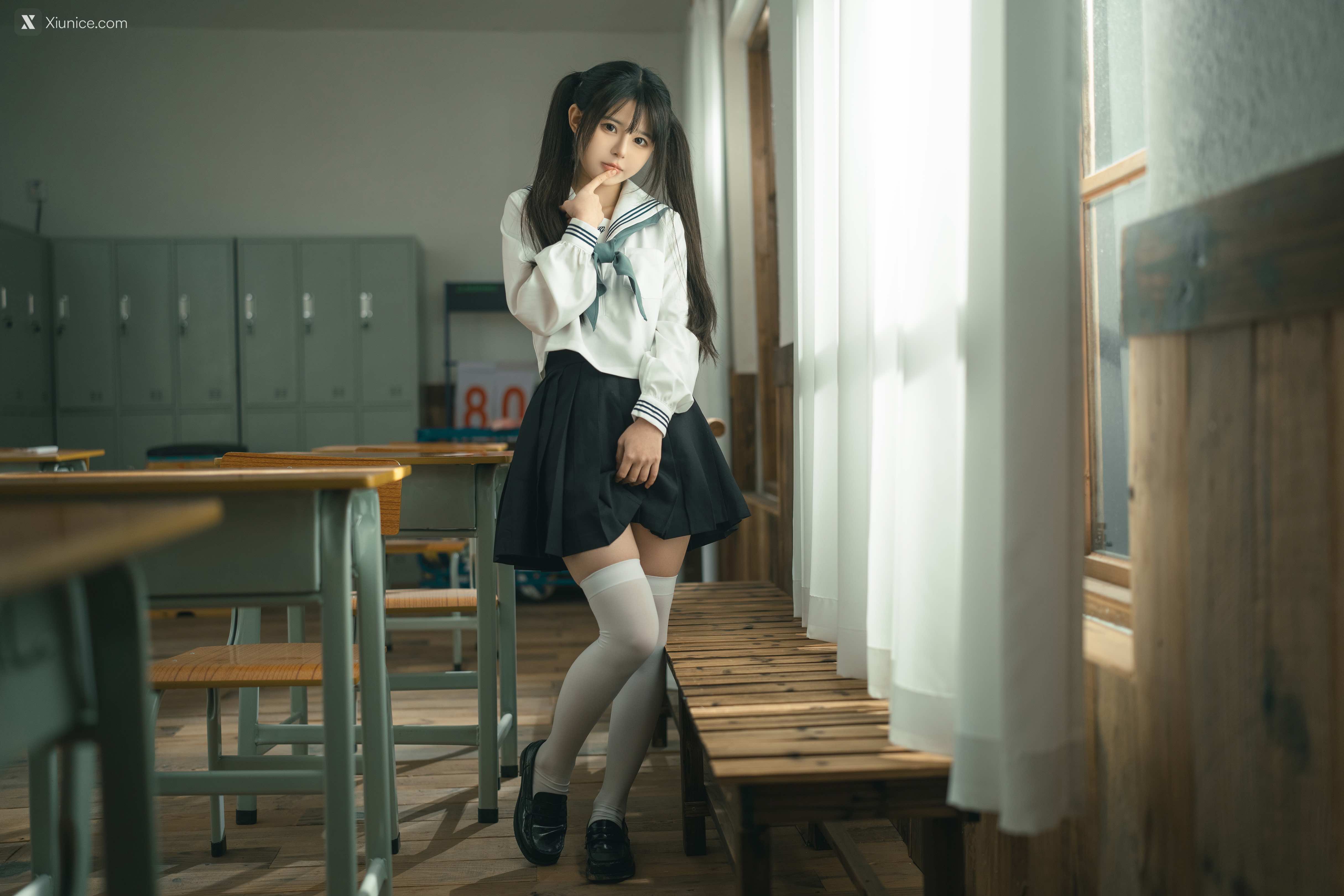 Coser@rua阮阮 – rua阮阮 – 授课中 第12张
