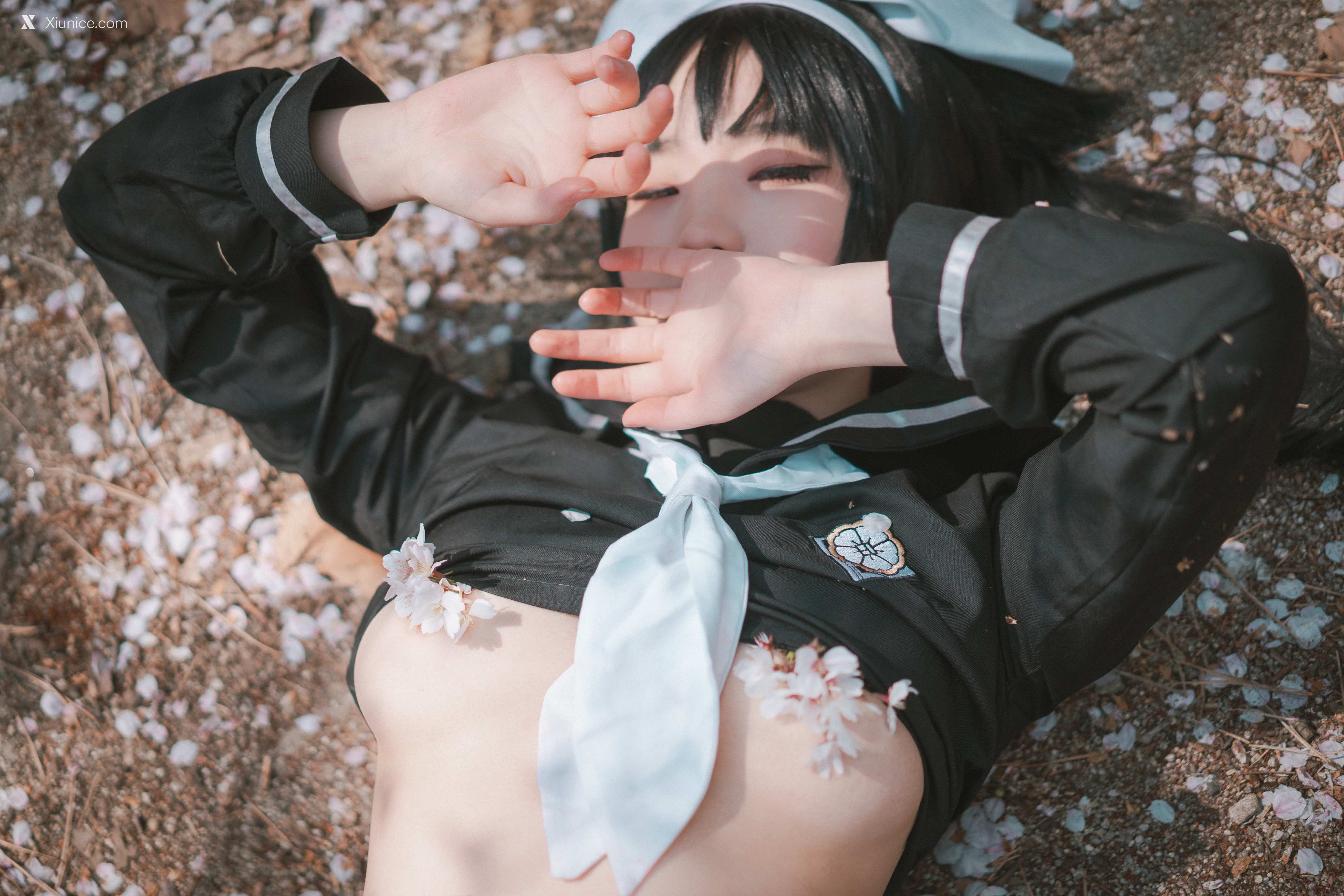 DJAWA Photo – Mimmi (밈미) – Azur Lane IJN Atago & Takao 第24张