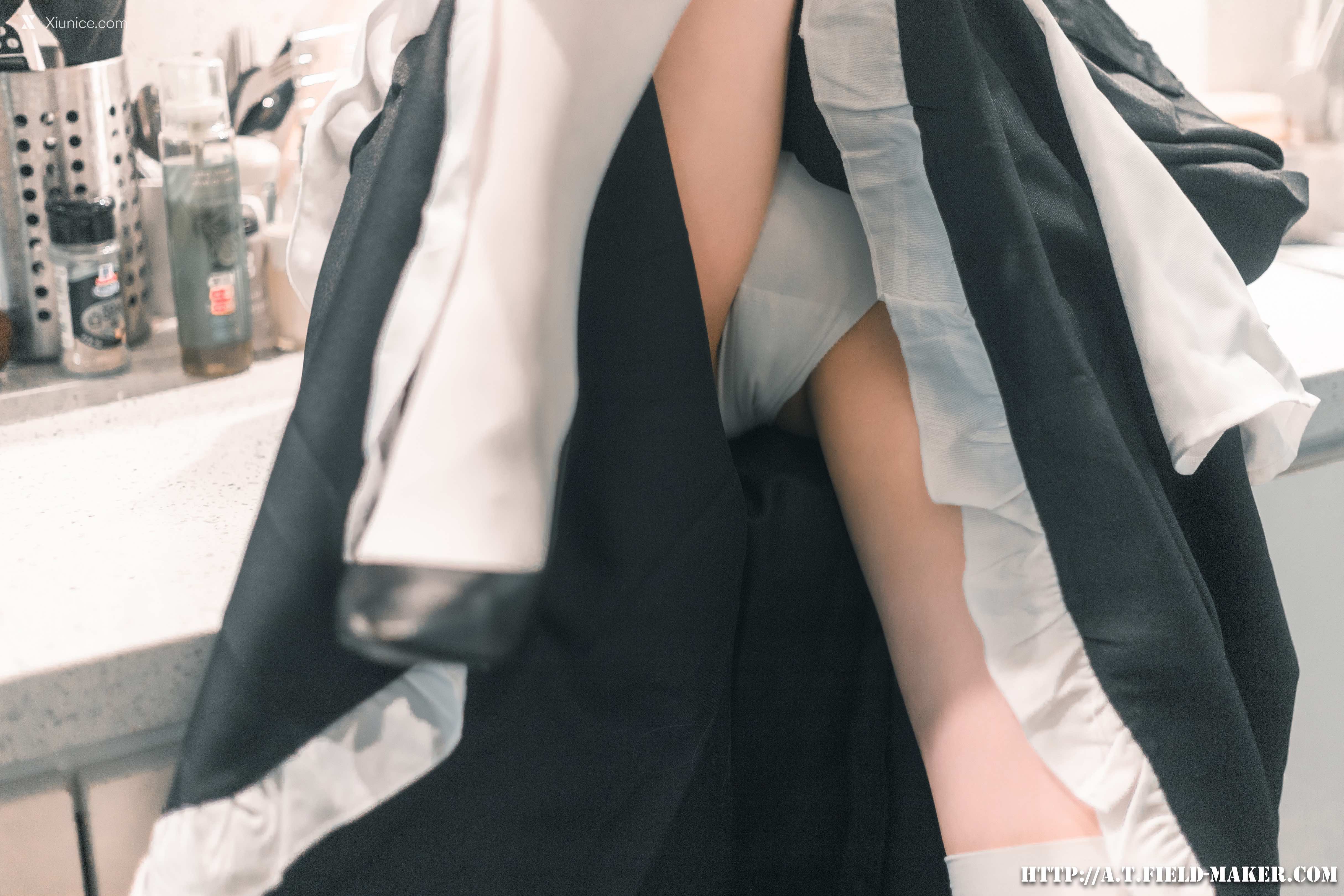 ATFM – Tsubaki Classical Maid 第15张