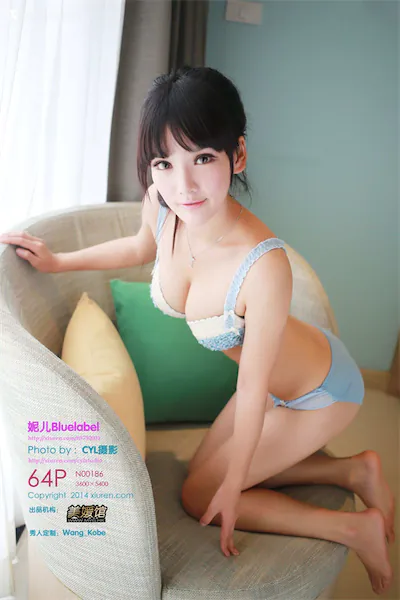 Xiuren秀人网 No.0186 妮儿Bluelabel