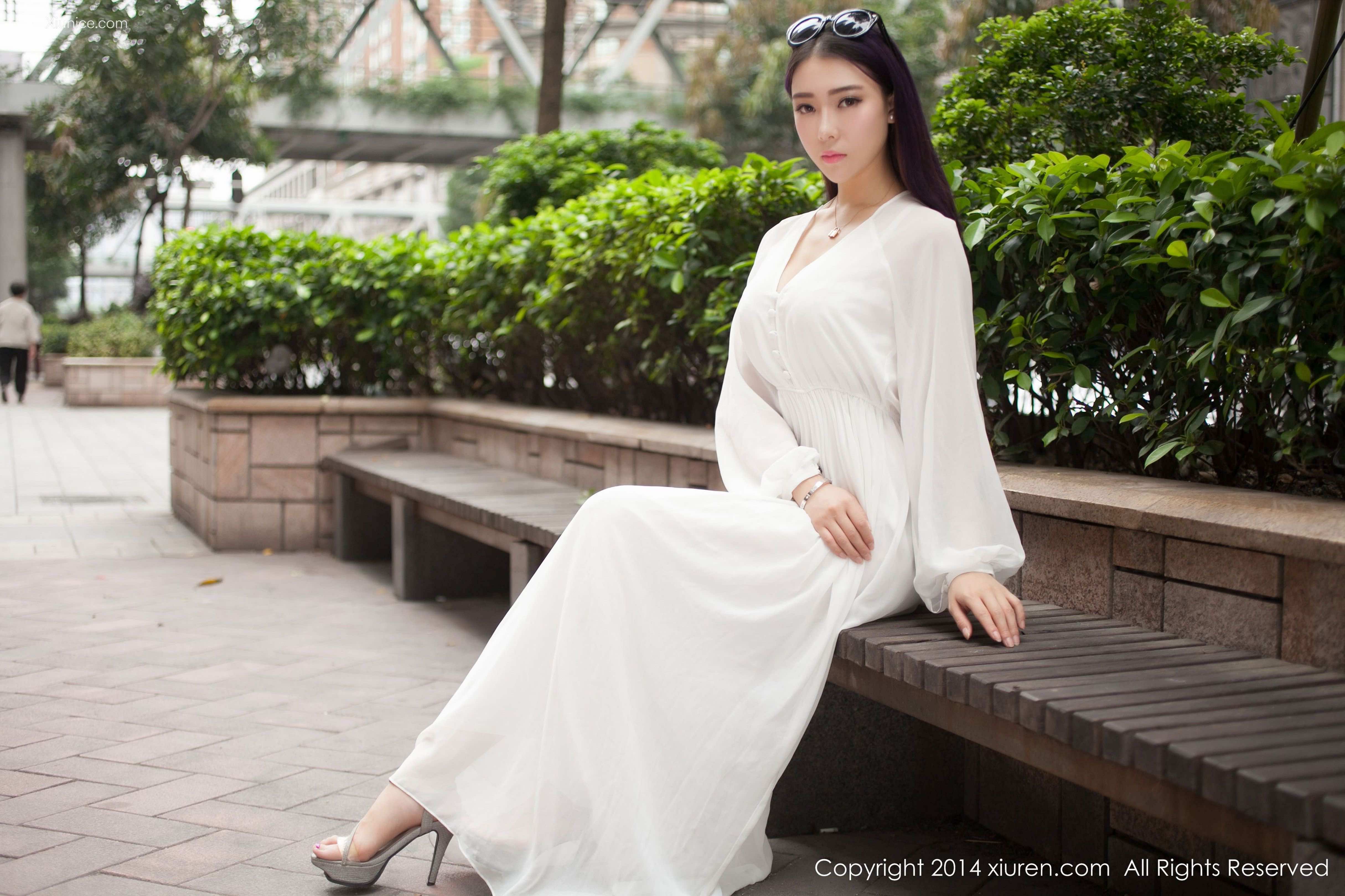 Xiuren秀人网 No.0131 梦娜Vanessa 第21张
