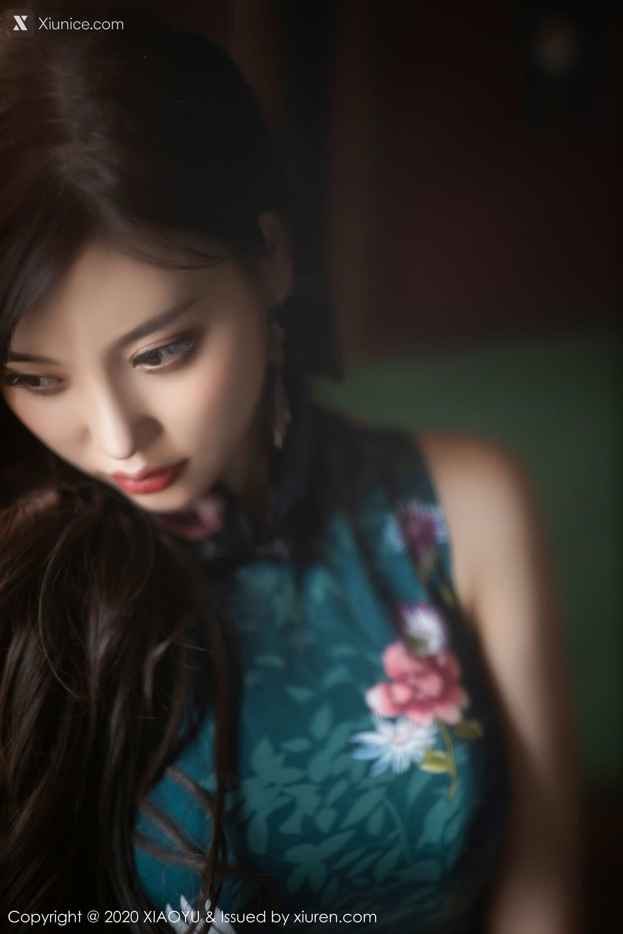 XiaoYu语画界 Vol.0247 杨晨晨sugar 第28张