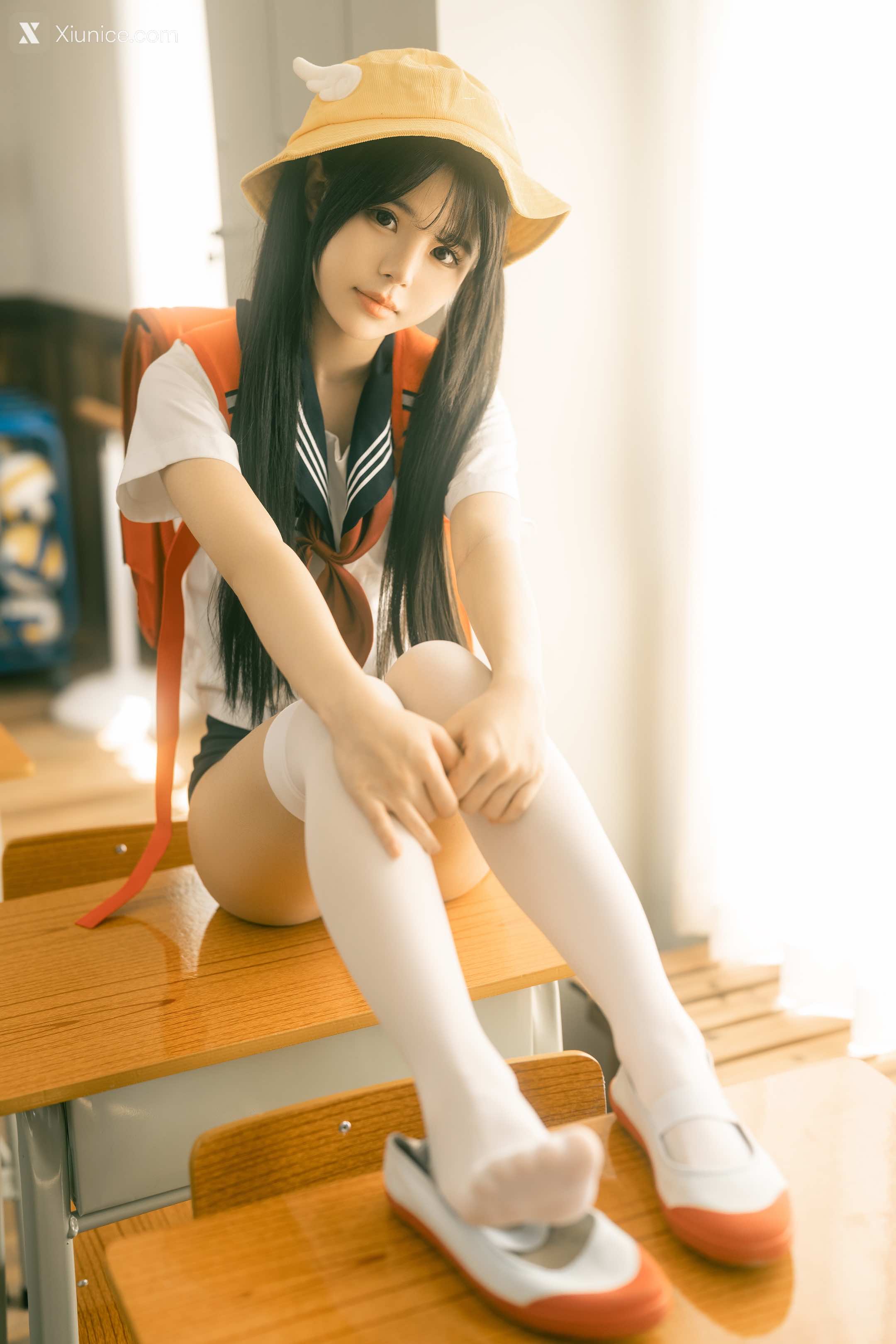 Coser@rua阮阮 – rua阮阮 – 小丸子 第3张