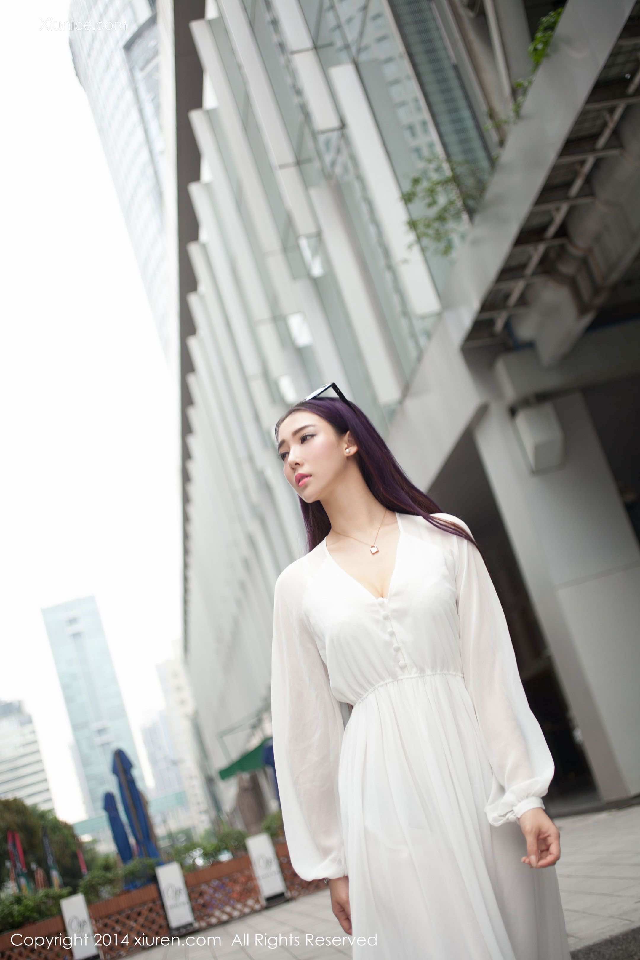 Xiuren秀人网 No.0131 梦娜Vanessa 第24张
