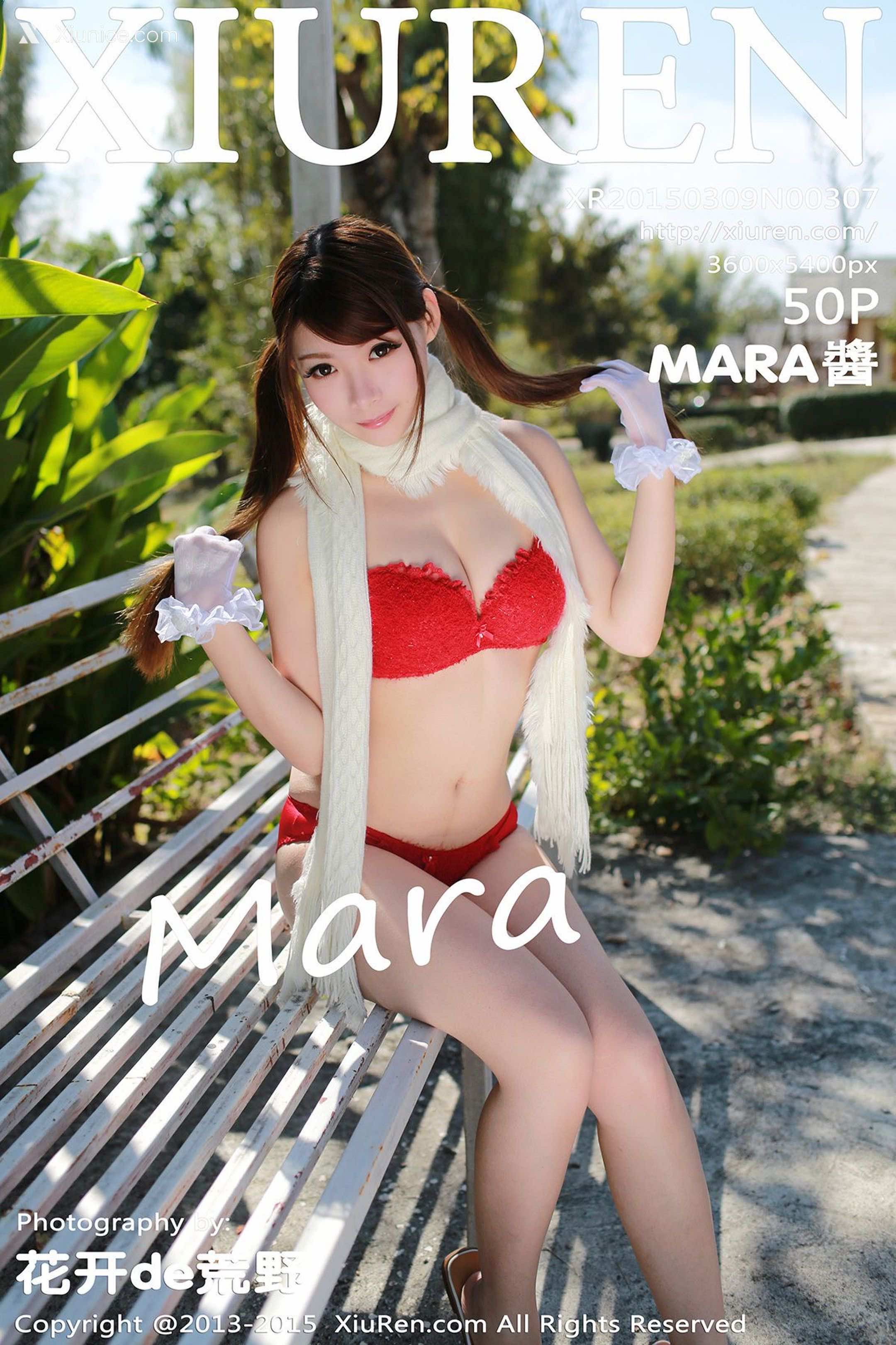 Xiuren秀人网 No.0307 MARA醬 第51张